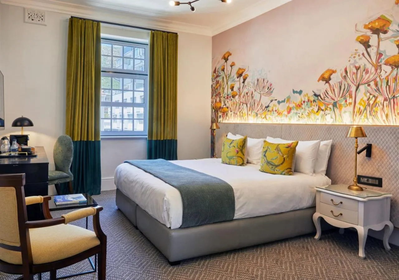 Bed in The Winchester Hotel by NEWMARK