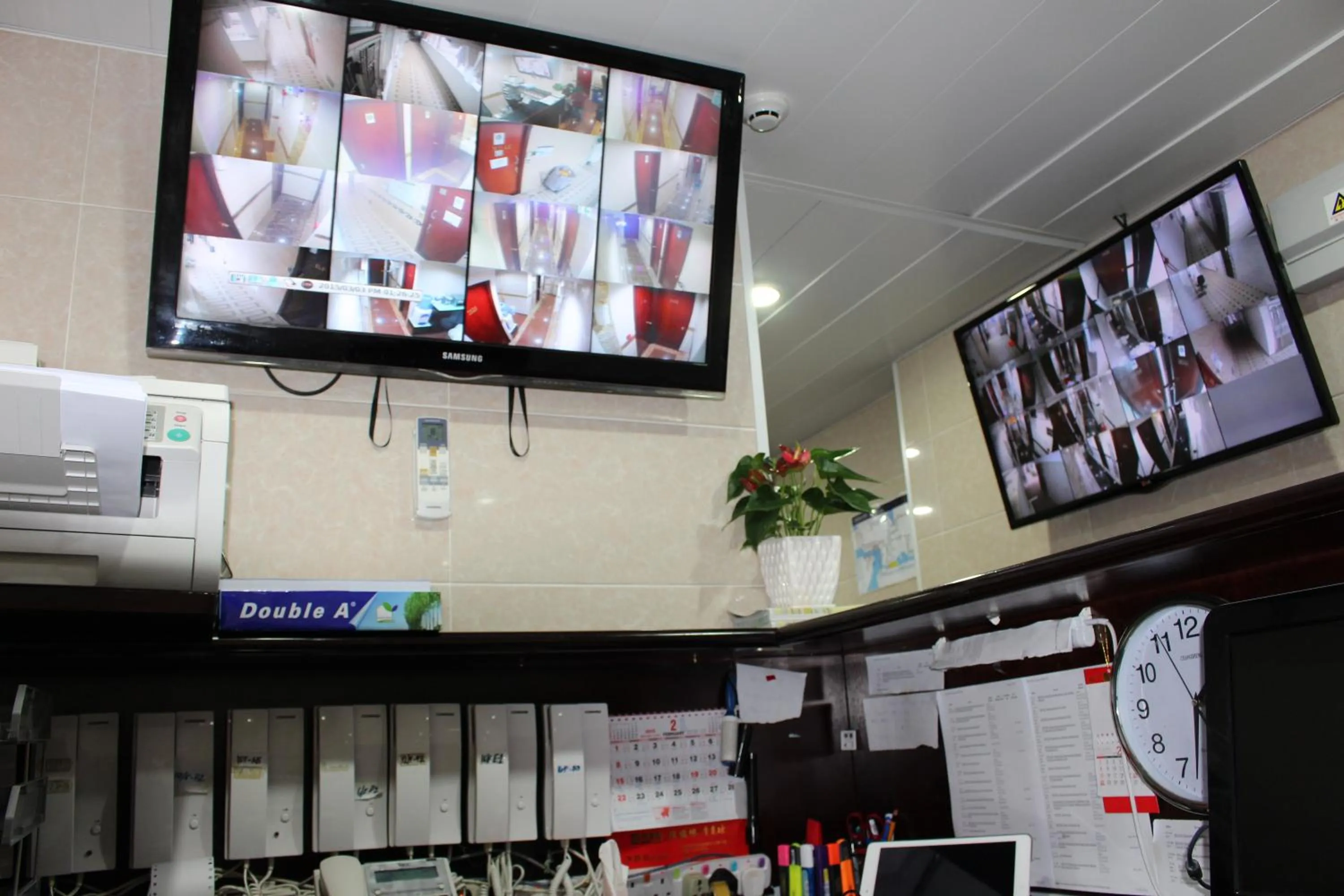 Lobby or reception in Hong Kong Premium Guest House