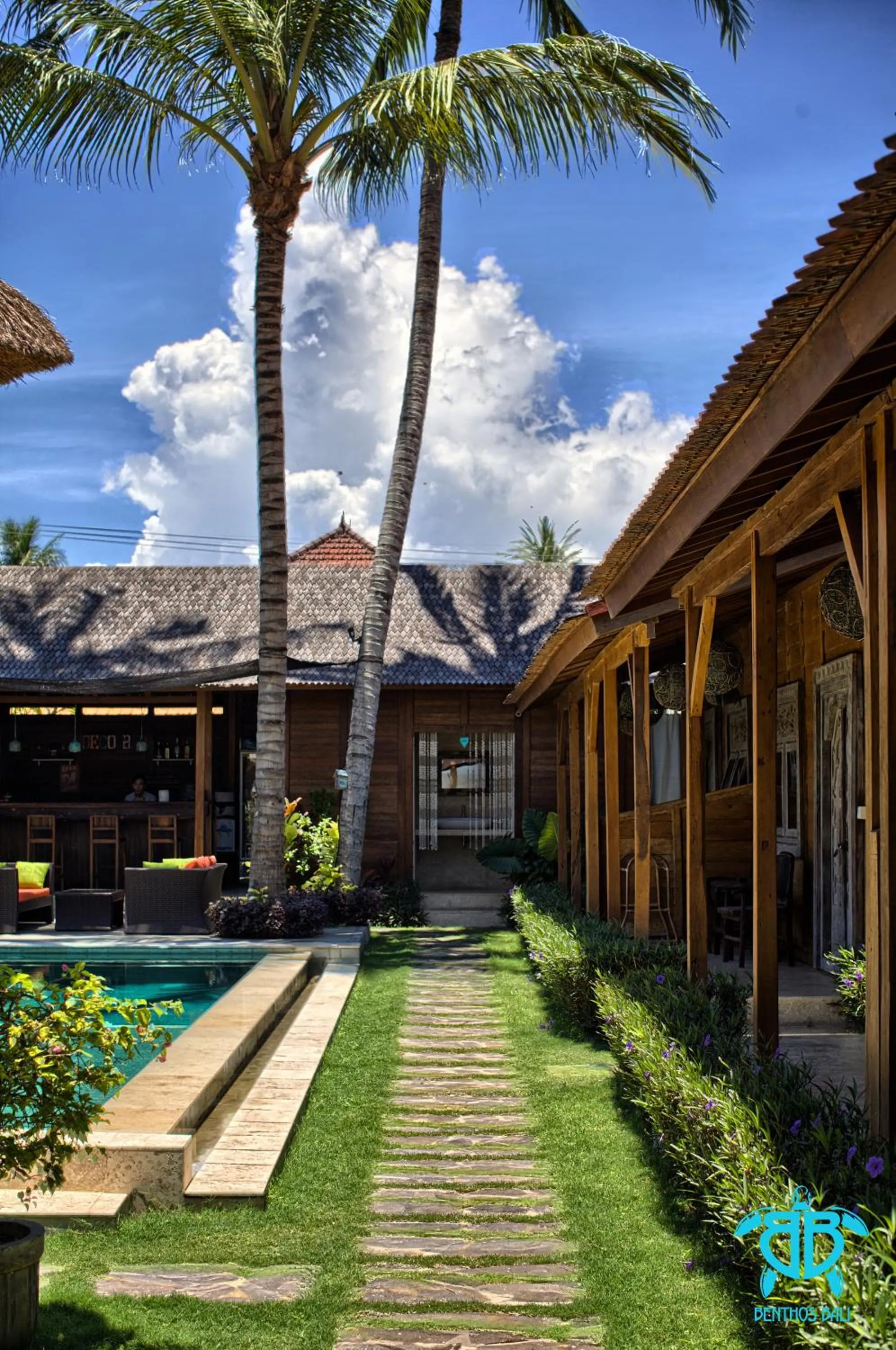 Benthos Bali Dive Resort