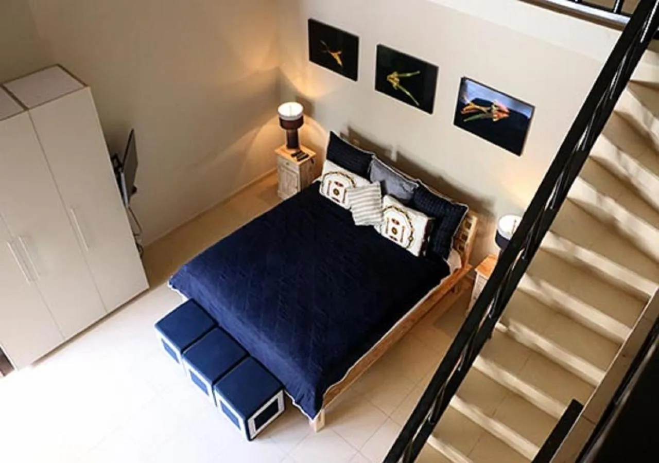 Balcony/Terrace in Villa Costa Plenty