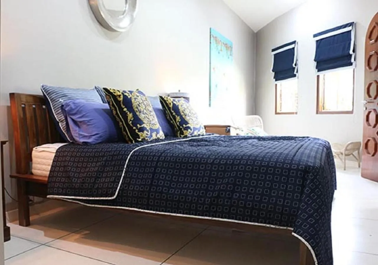 Bedroom in Villa Costa Plenty