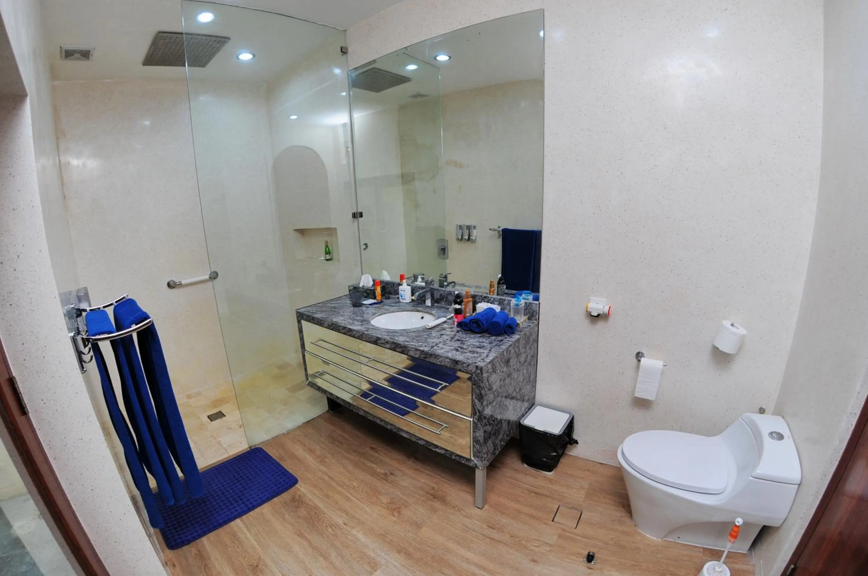 Bathroom in Villa Costa Plenty