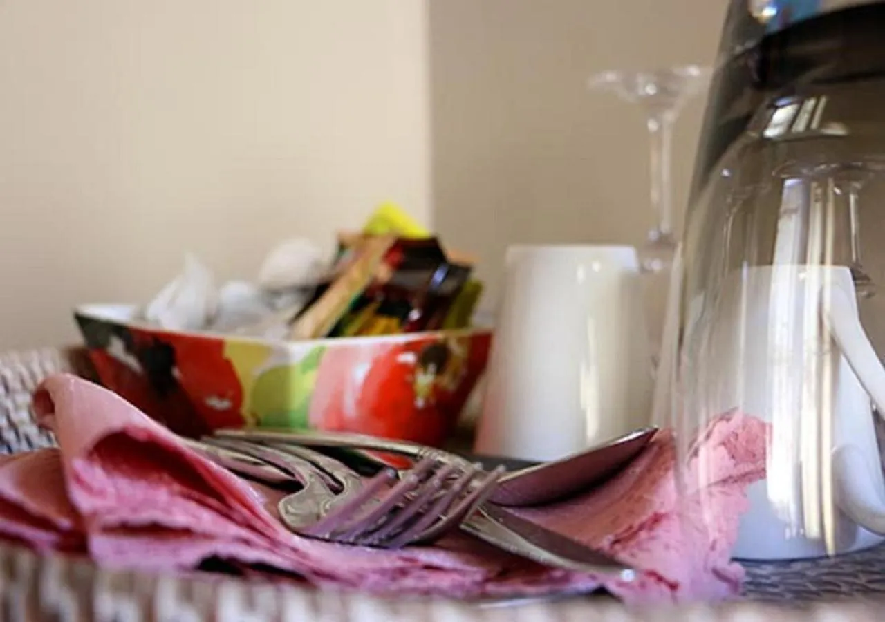 Coffee/tea facilities in Villa Costa Plenty