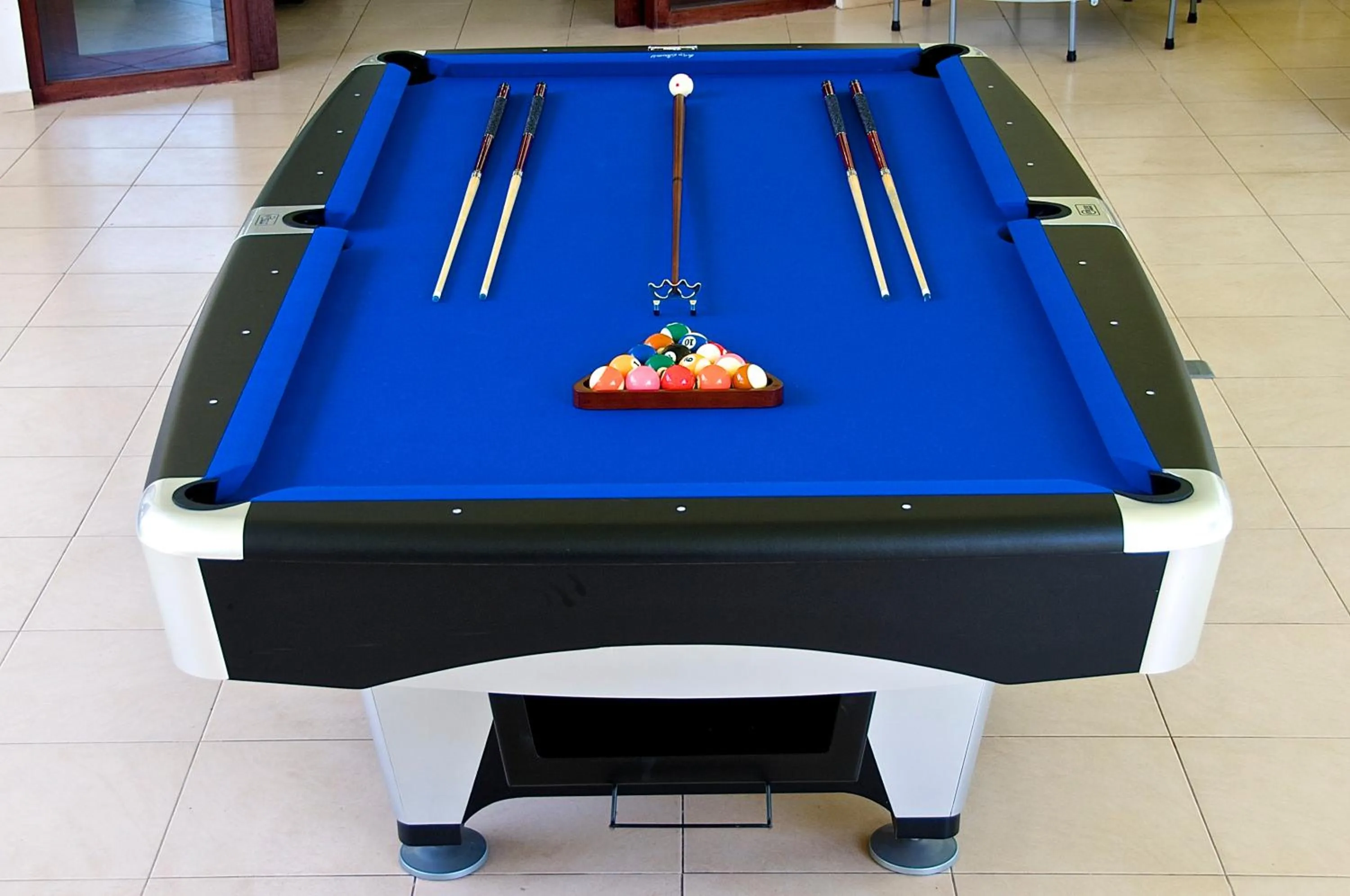 Billiard in Villa Costa Plenty