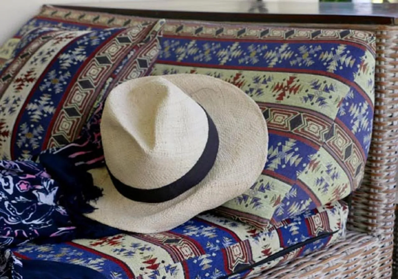 Patio in Villa Costa Plenty