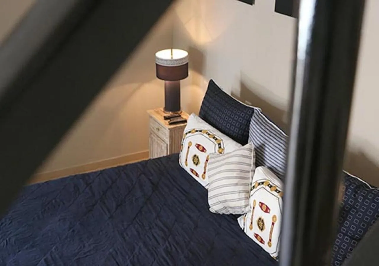 Bedroom in Villa Costa Plenty