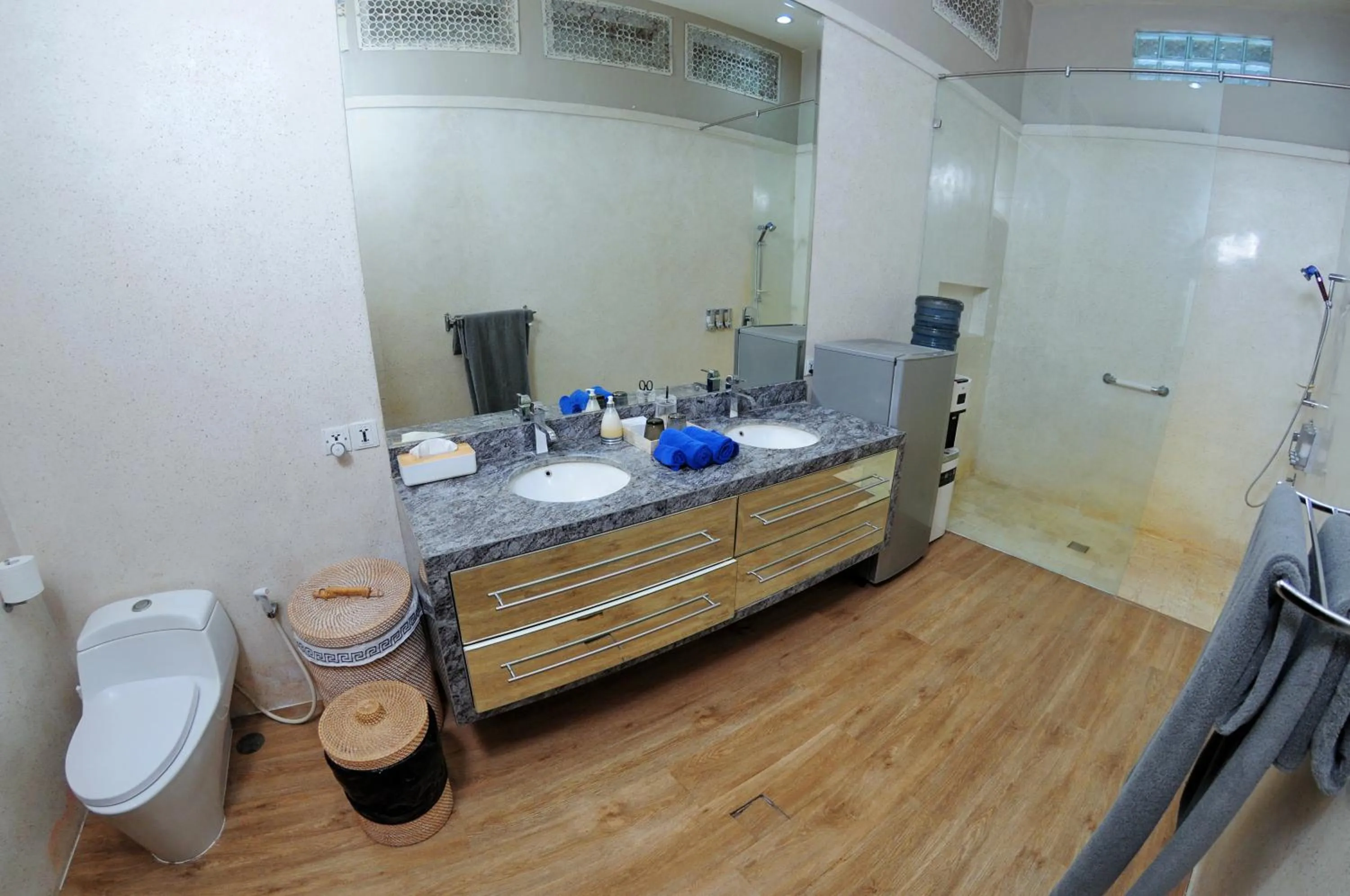 Bathroom in Villa Costa Plenty