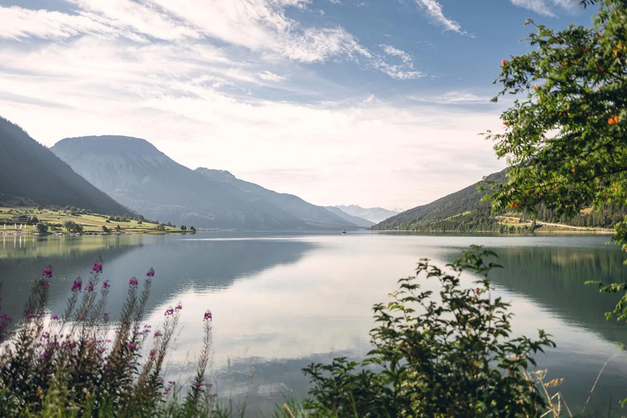 Natural landscape in Hotel Zum Mohren