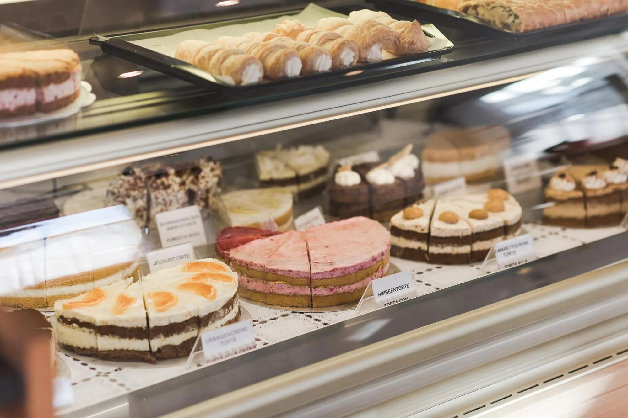 Restaurant/places to eat in Hotel Zum Mohren