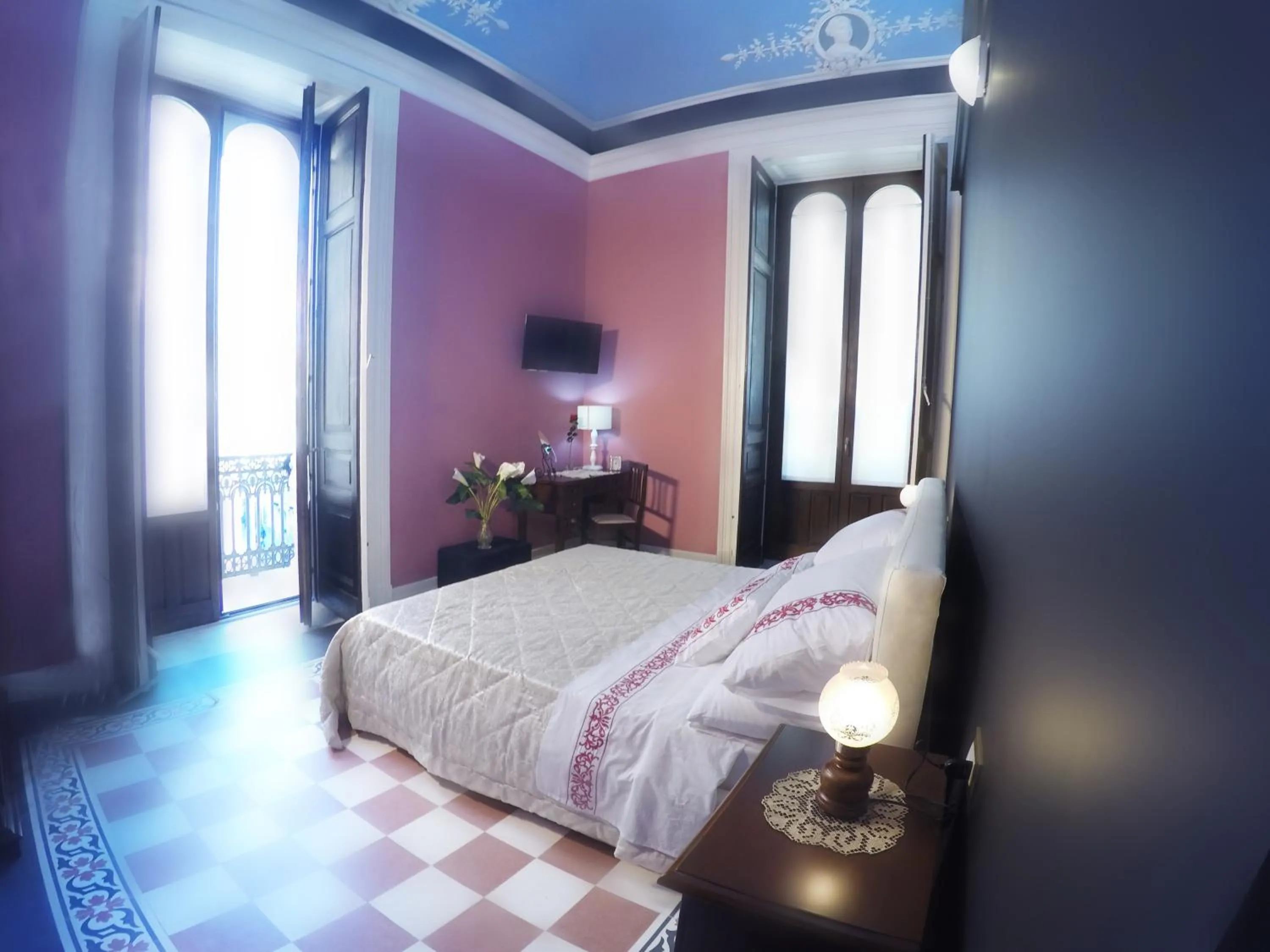 Photo of the whole room, Bed in Art Fashion House Luxury Rooms