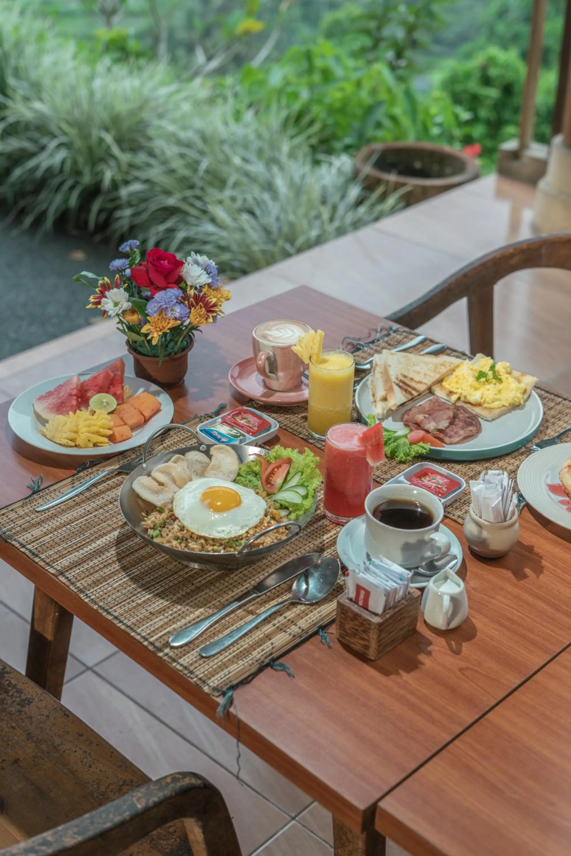 Mahagiri Resort & Restaurant