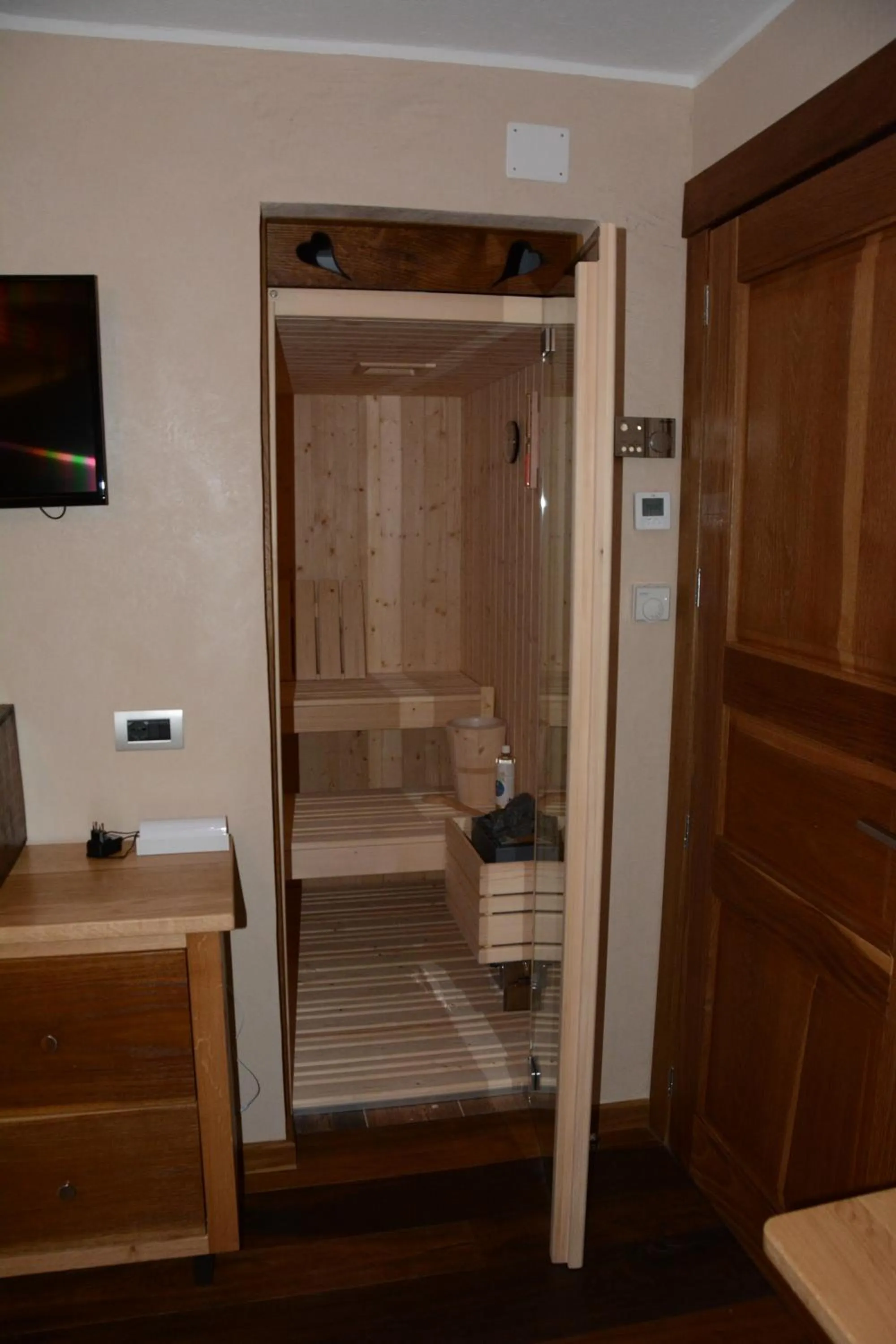 Area and facilities in Hotel Filey