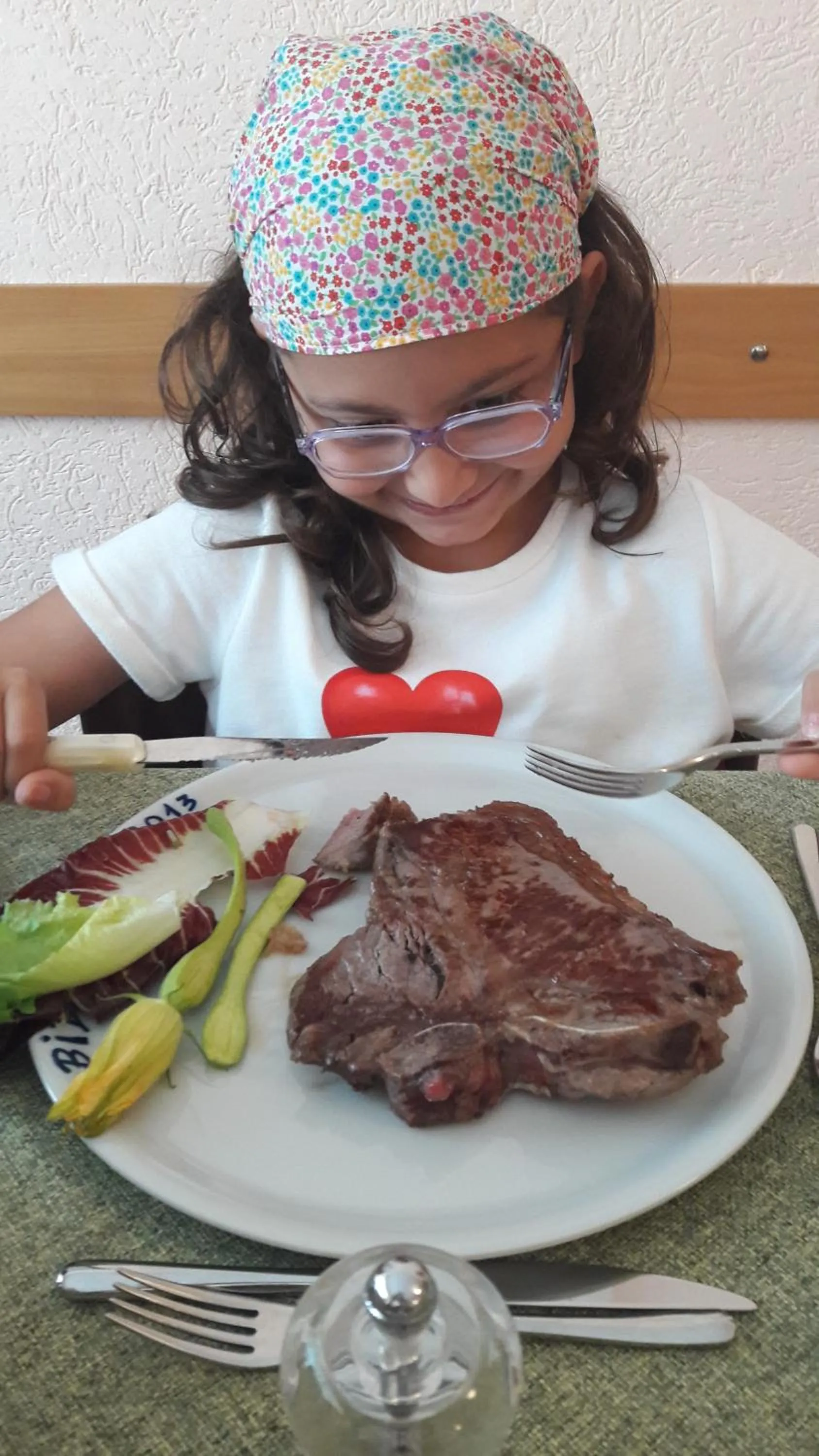 older children in Hotel Filey