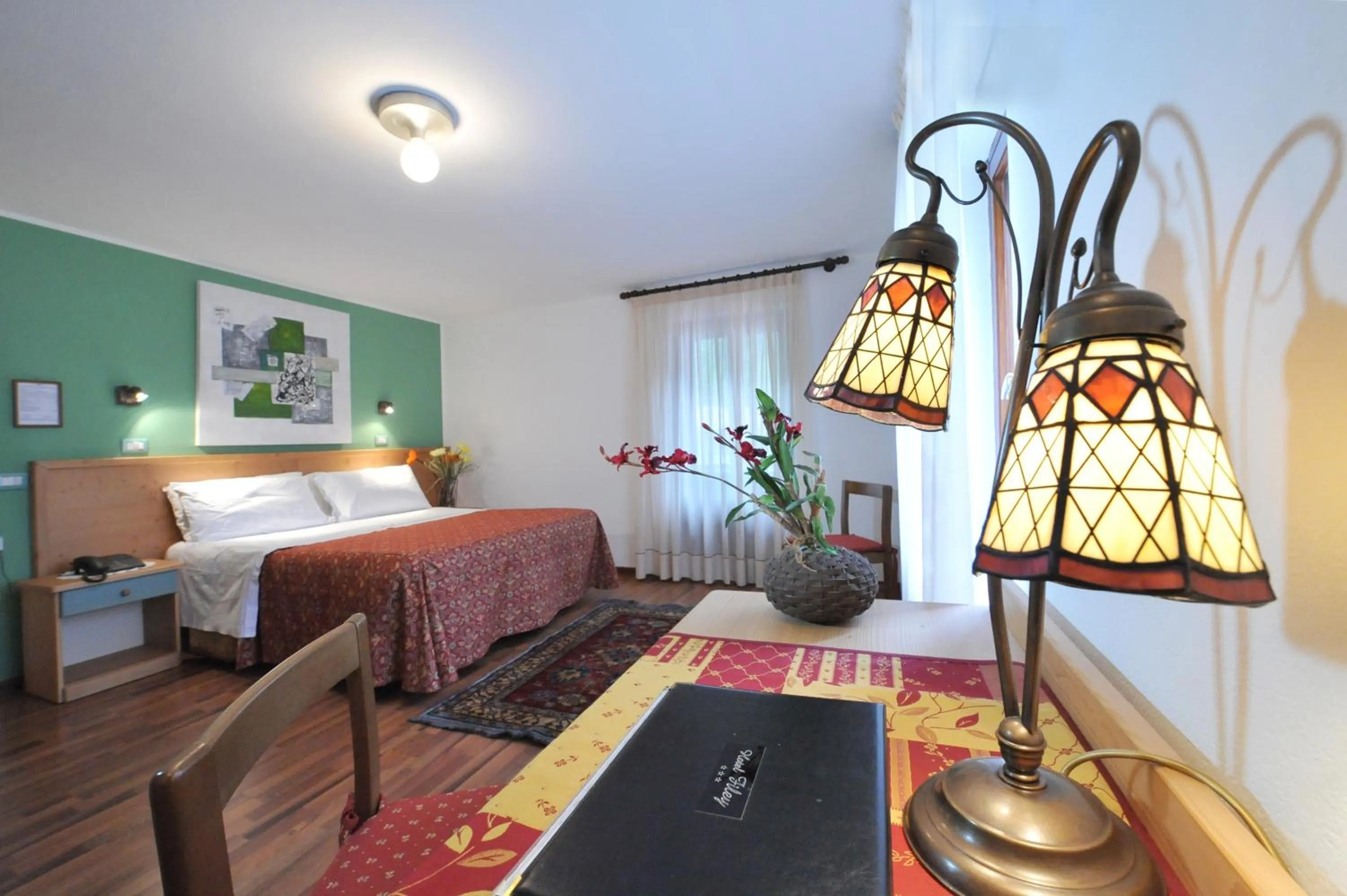 Photo of the whole room in Hotel Filey