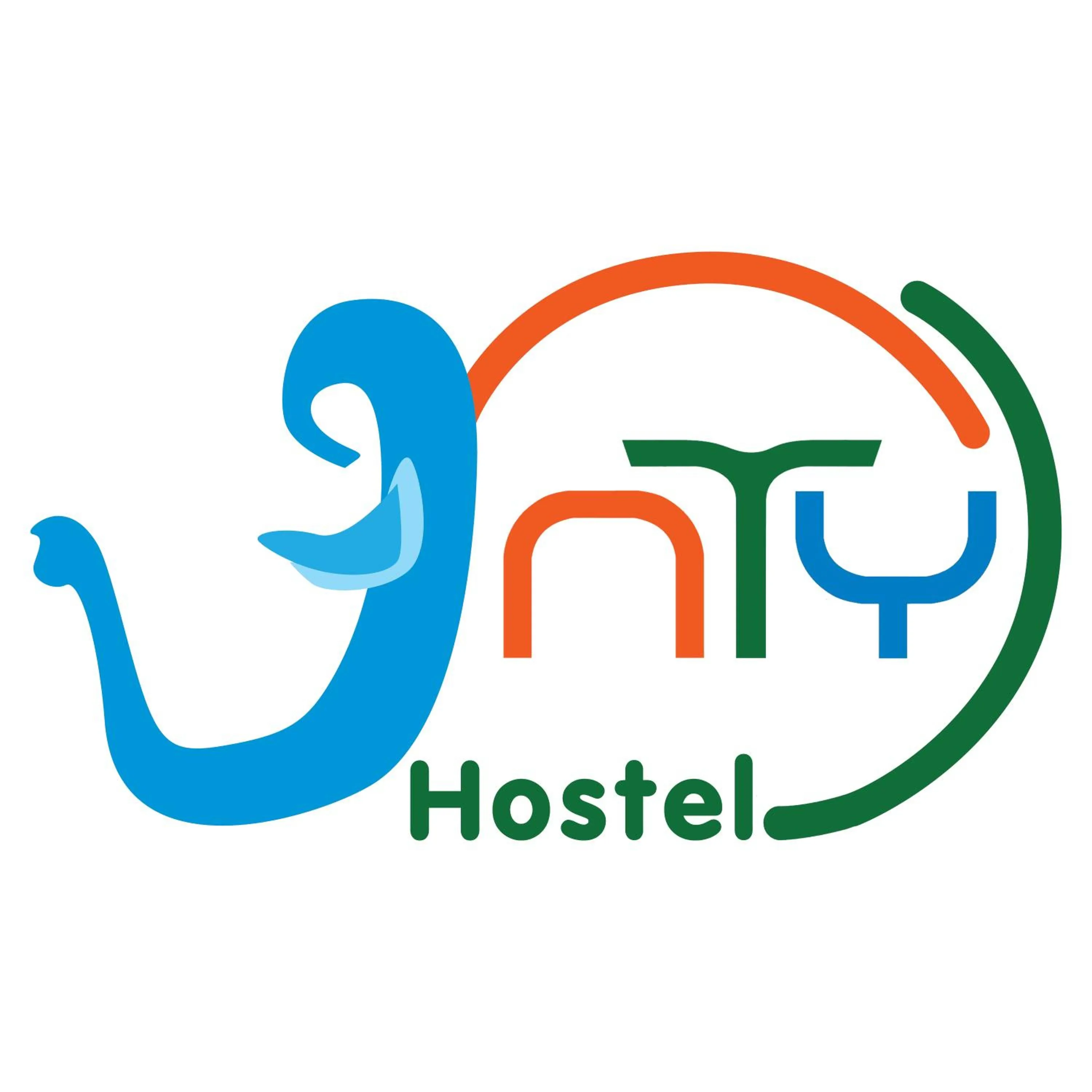 Property logo or sign in Nang Ta Yon @ Ban Thap Chang Hostel