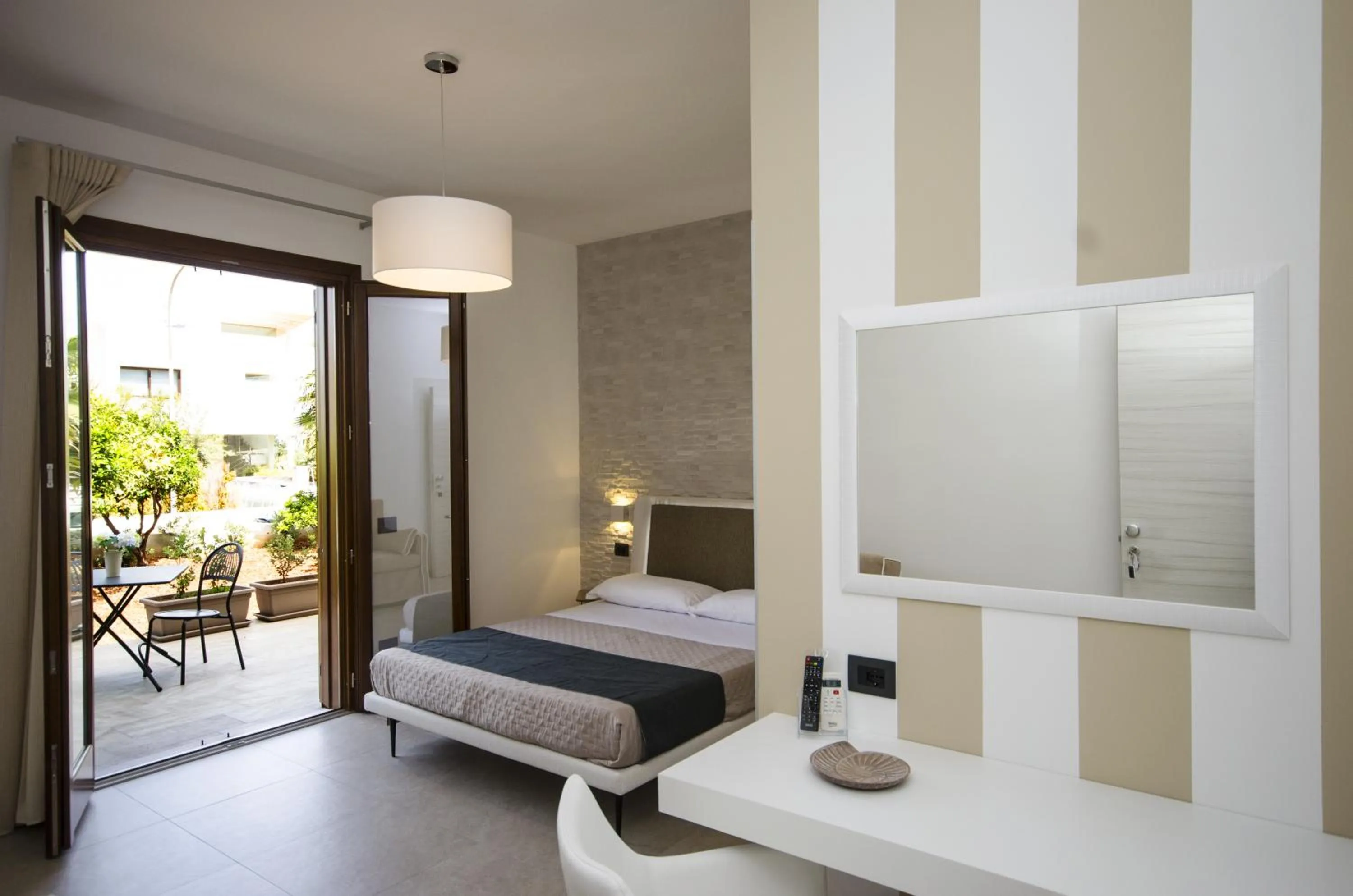 Bed in Cala di Ponente