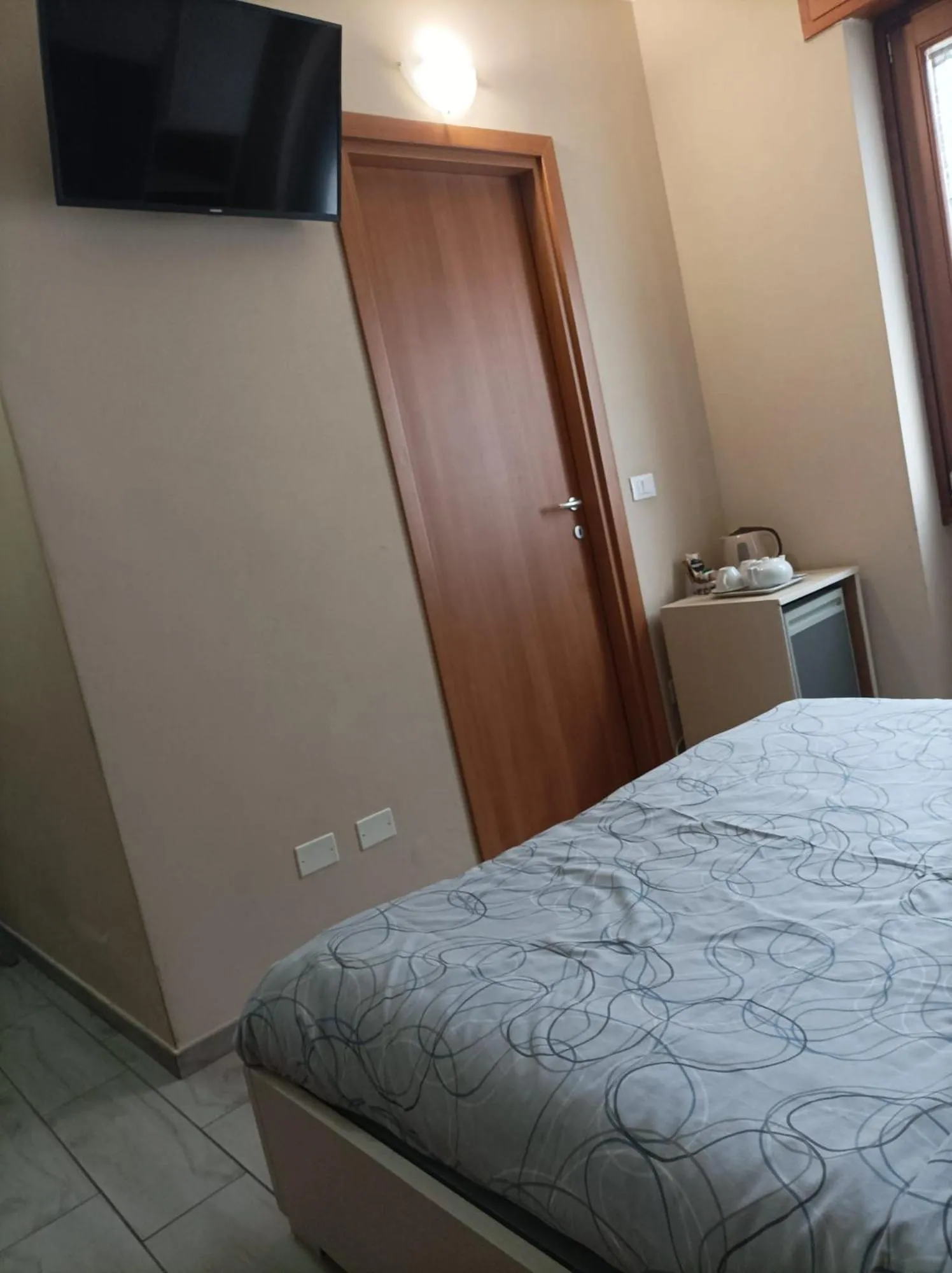 Bed in B&B Perbaccobar