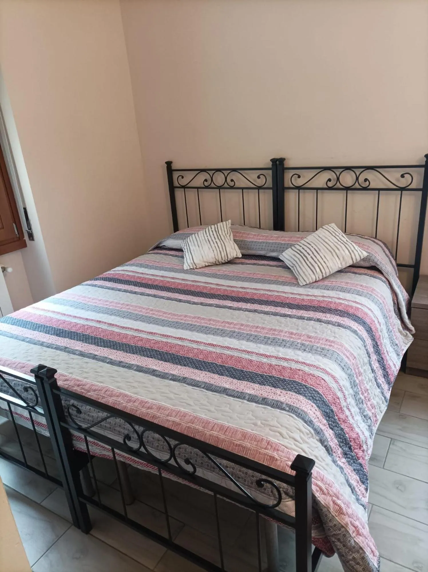 Bed in B&B Perbaccobar