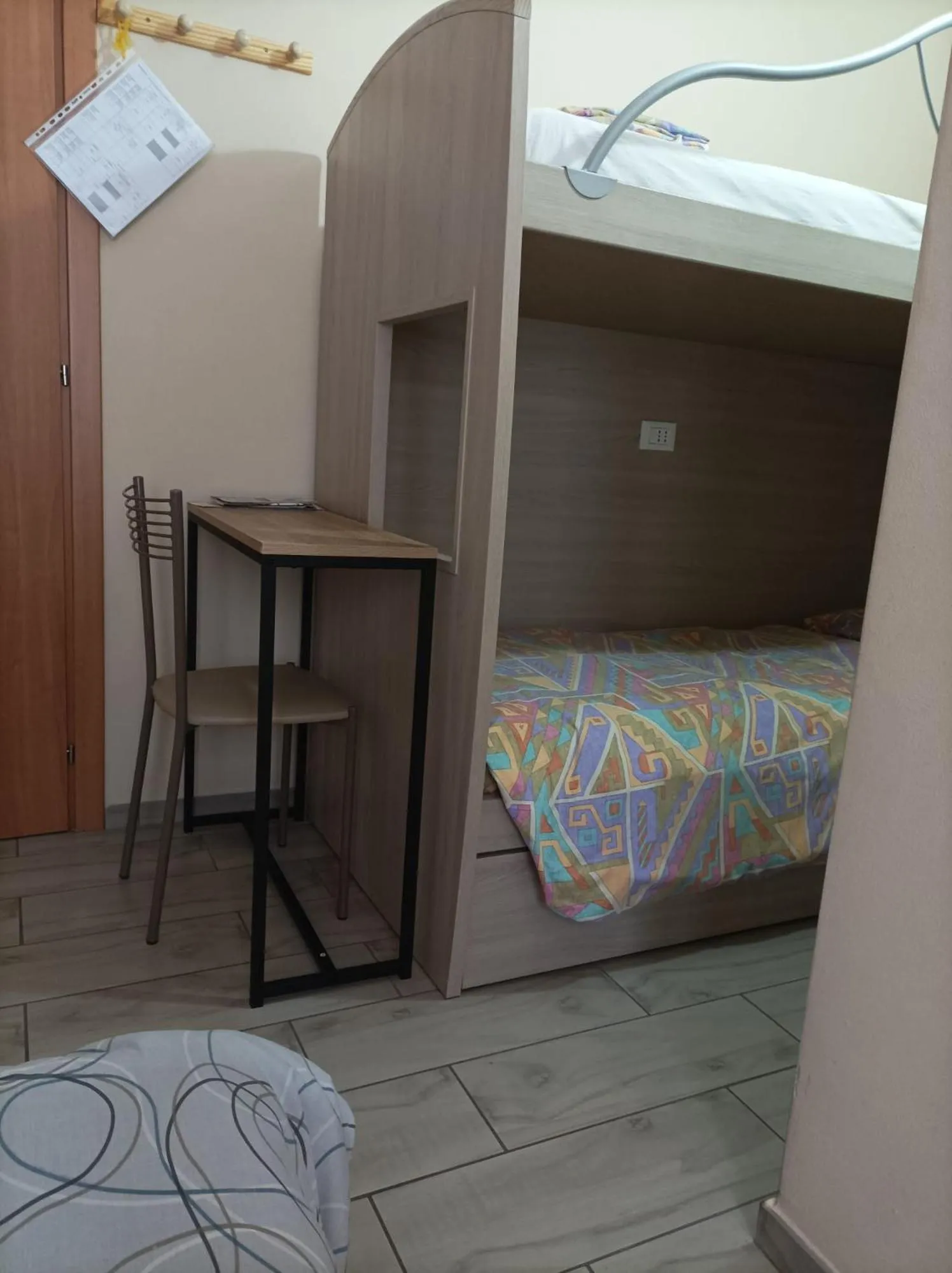 Bed in B&B Perbaccobar