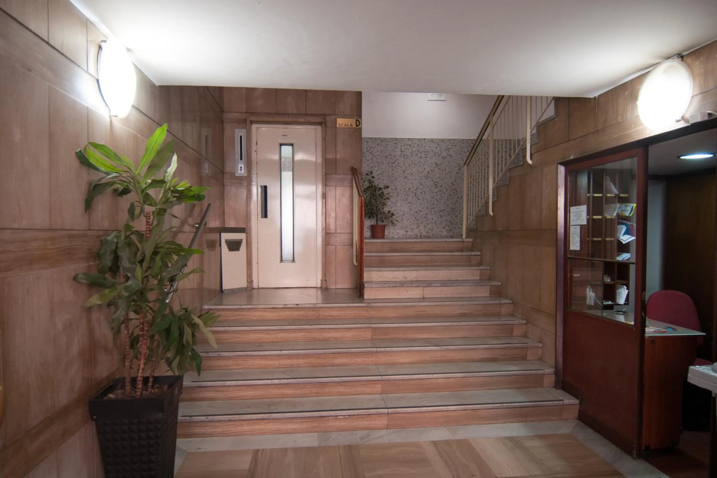 Facade/entrance in Flyresidence - Municipio - Toledo