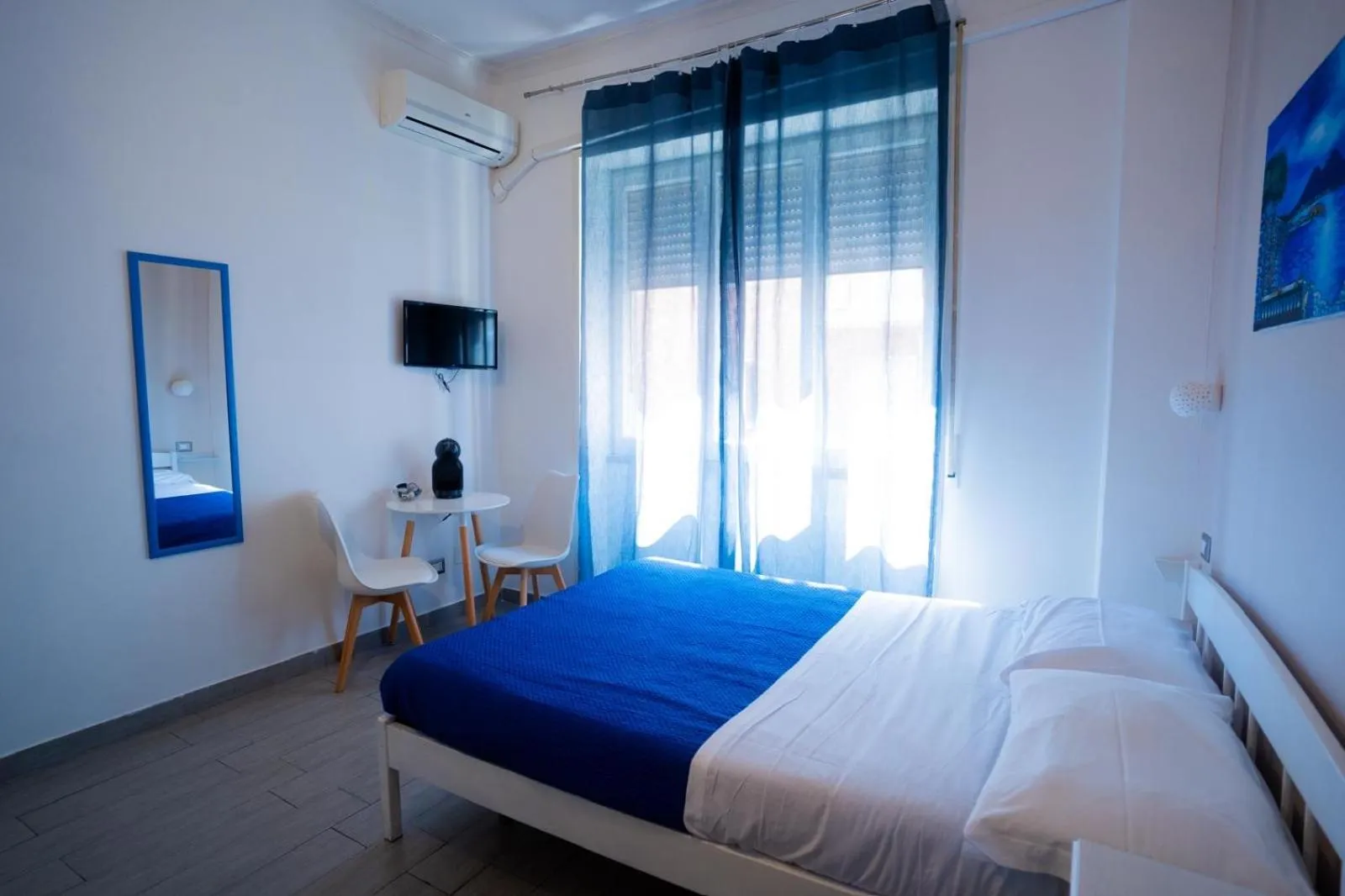 TV and multimedia, Bed in Flyresidence - Municipio - Toledo