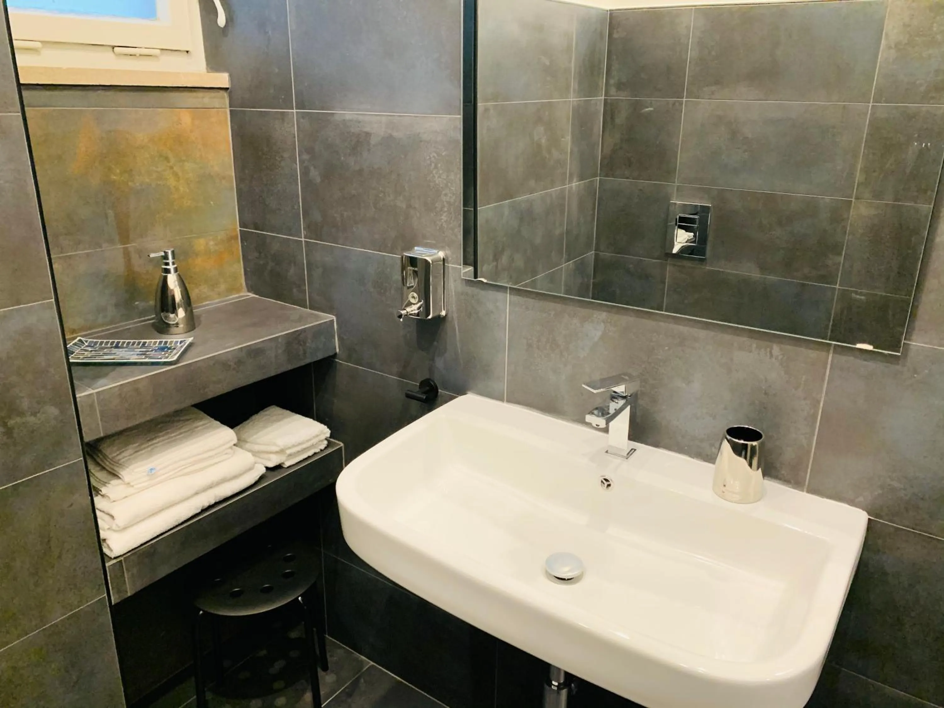 Bathroom in Flyresidence - Municipio - Toledo