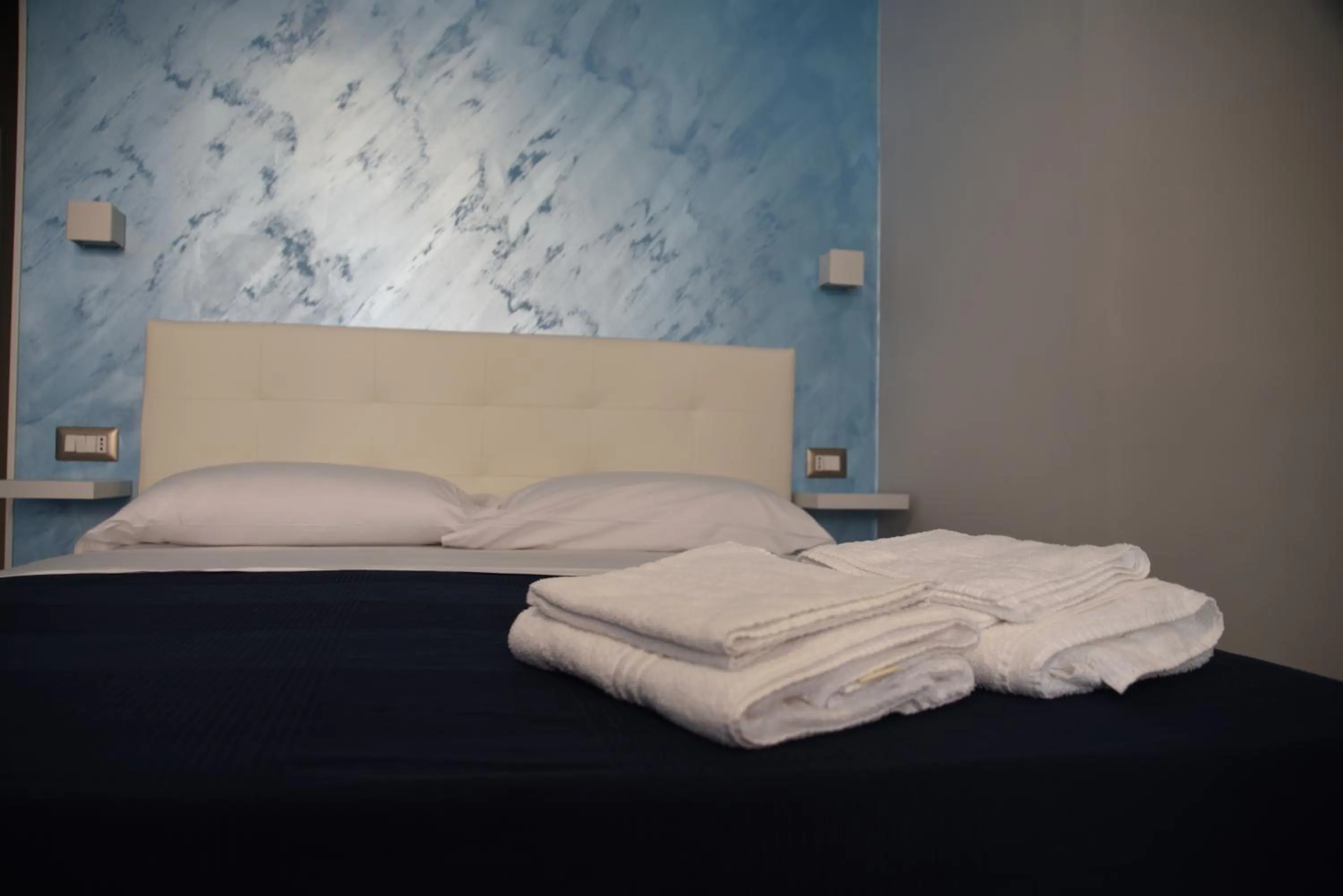 Bedroom, Bed in Flyresidence - Municipio - Toledo