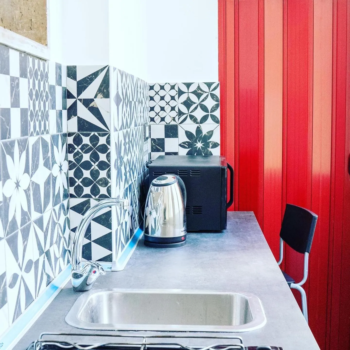 Coffee/tea facilities in Flyresidence - Municipio - Toledo