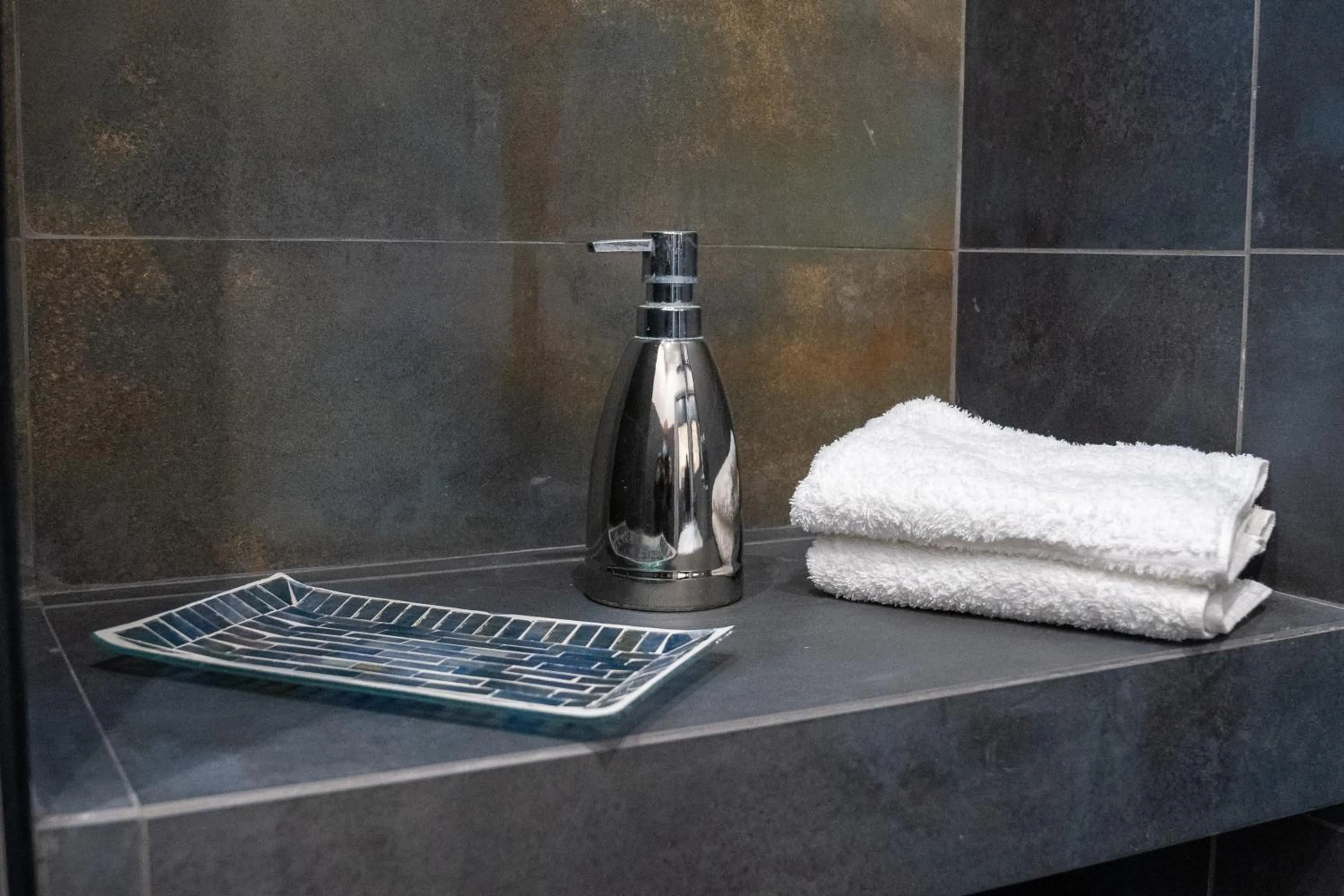 Bathroom in Flyresidence - Municipio - Toledo