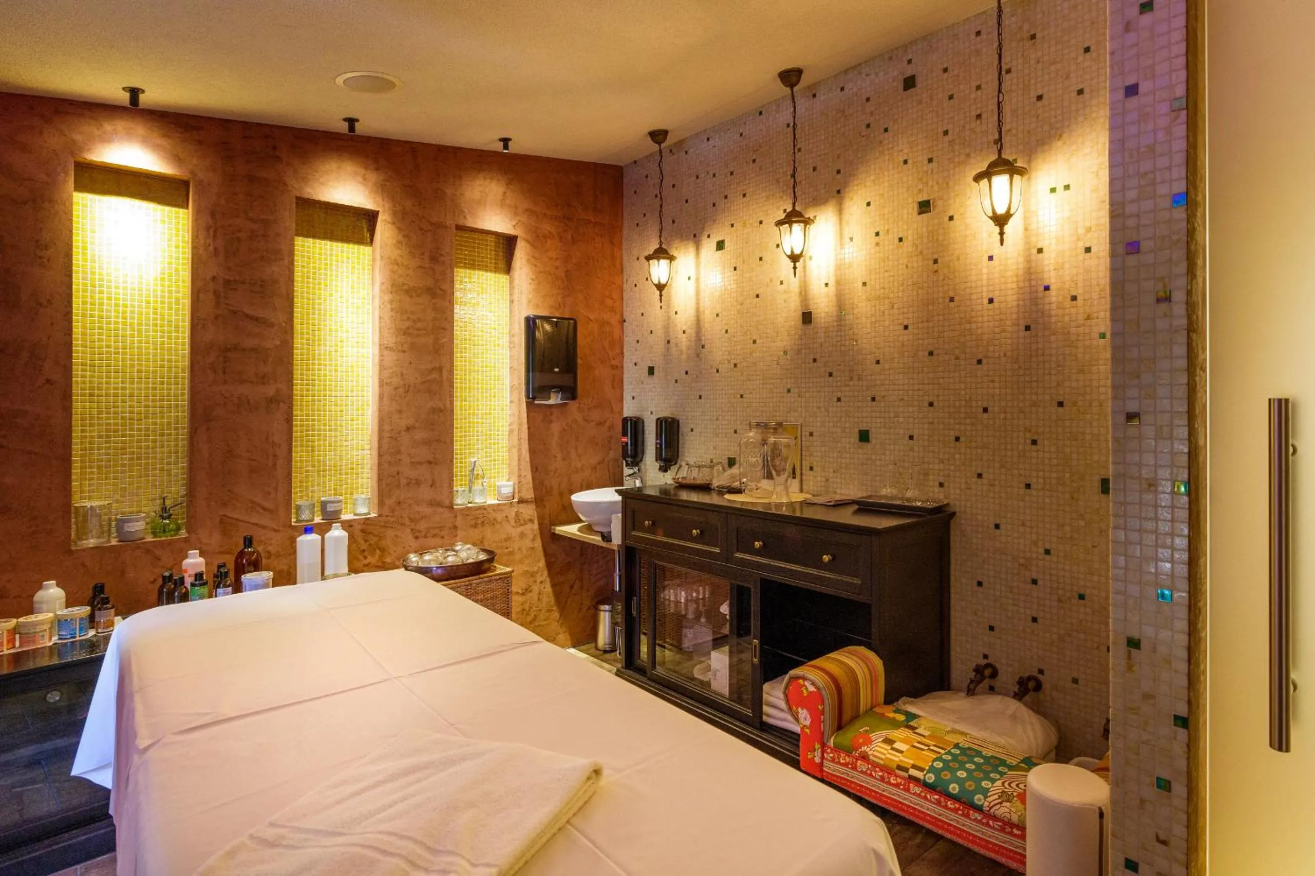 Massage, Bed in Lopušná dolina Resort