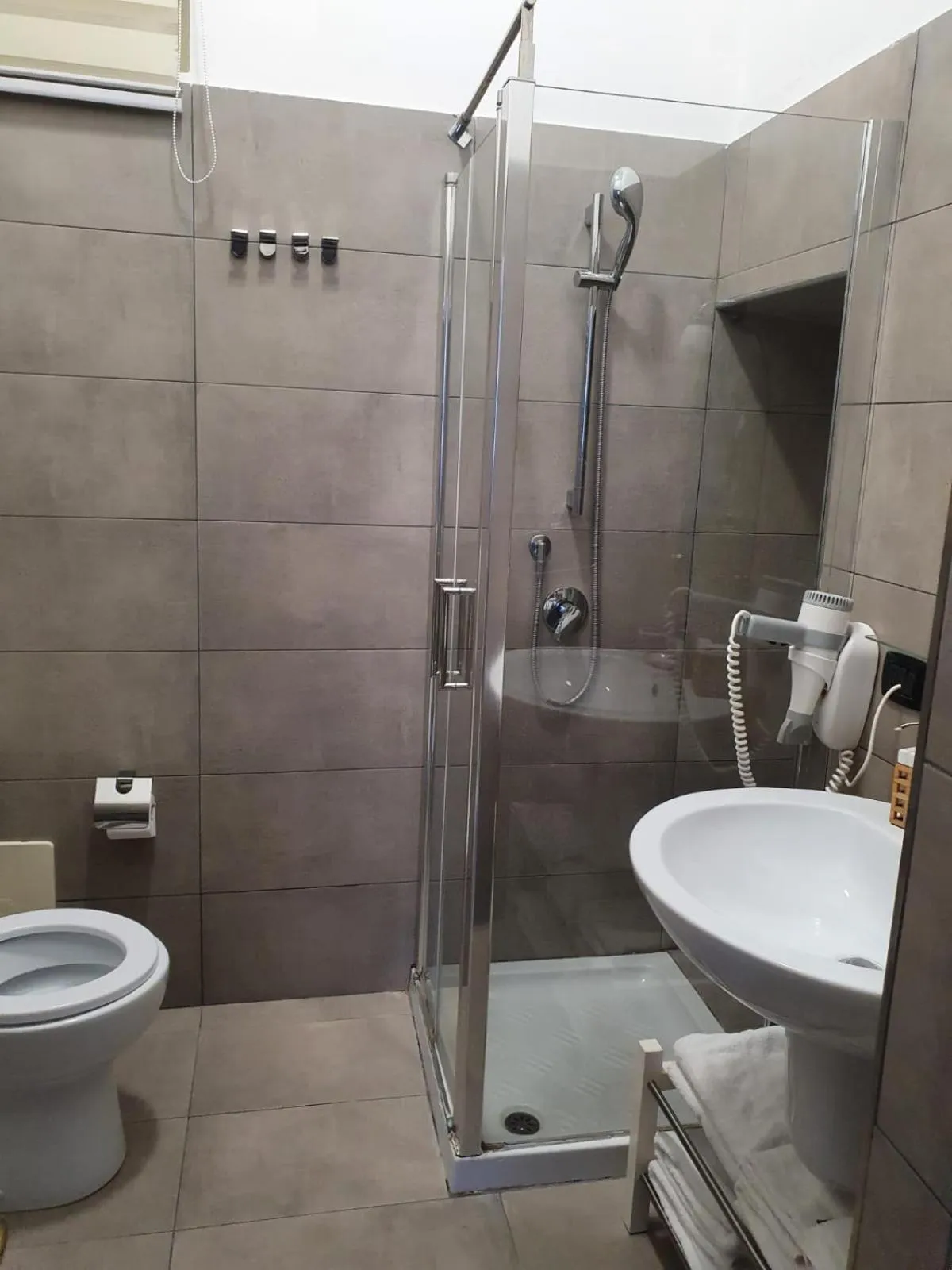 Bathroom in La Dimora dei Reali