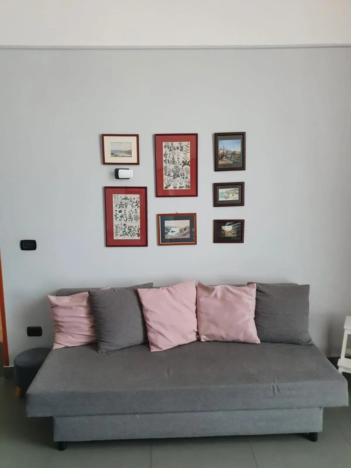 Dining area in La Dimora dei Reali