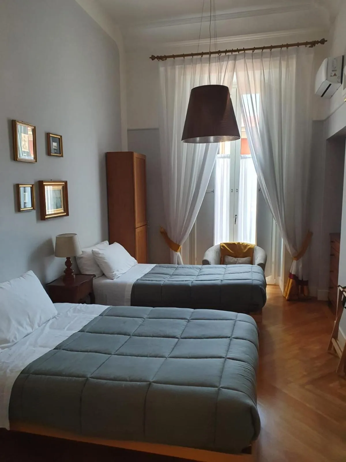 Bedroom, Bed in La Dimora dei Reali