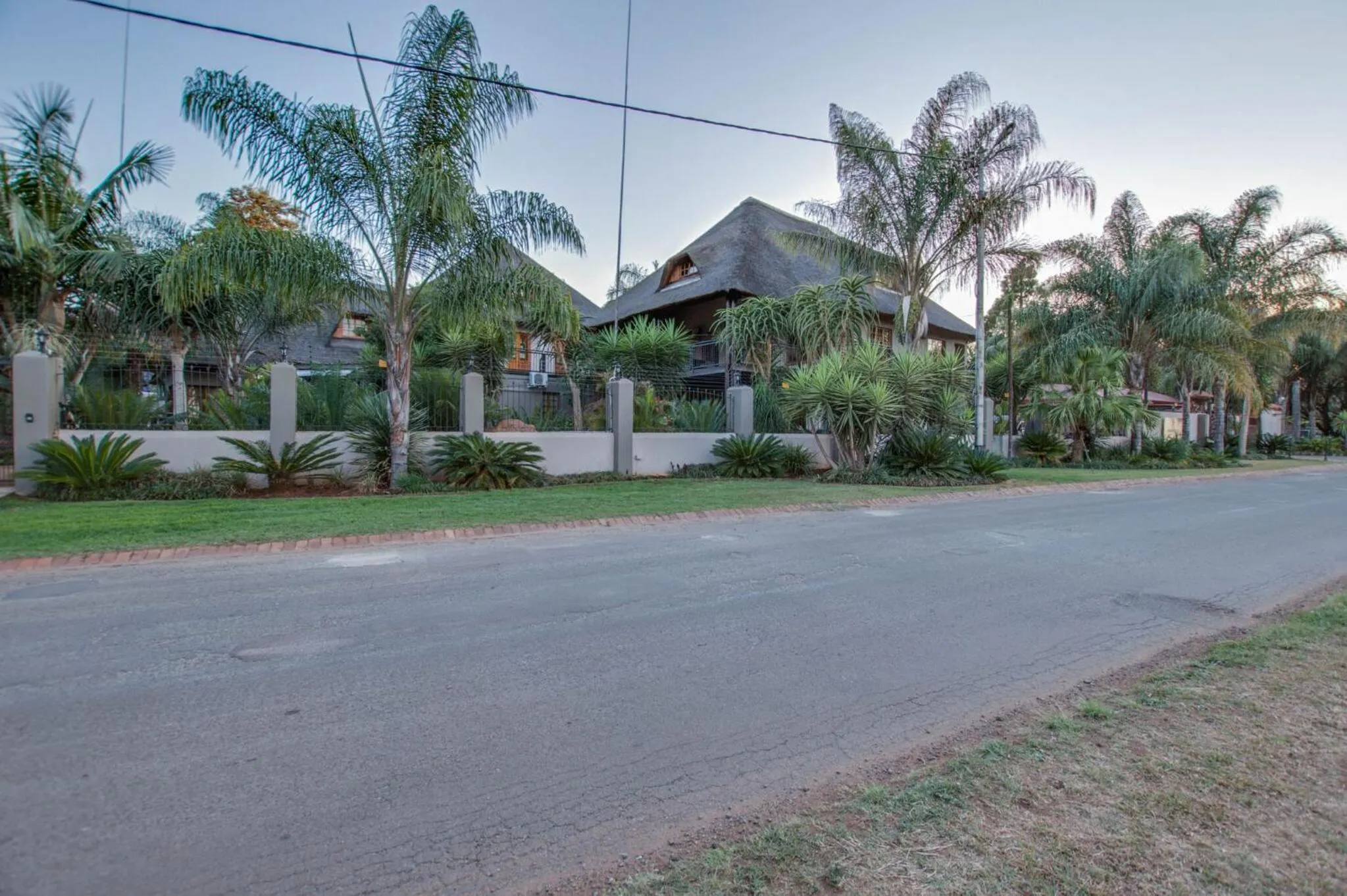Property building in Kassaboera Lodge