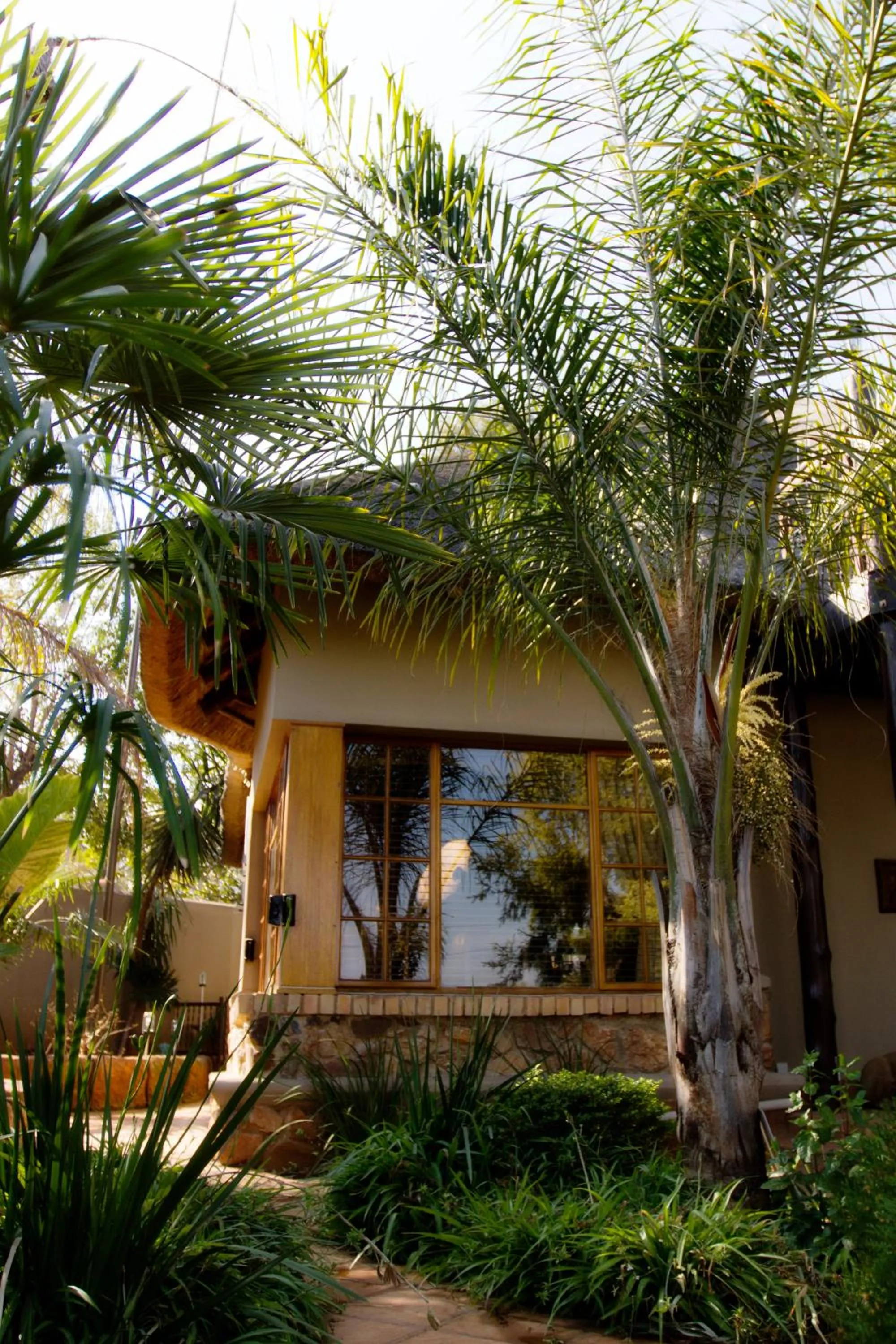 Property building in Kassaboera Lodge