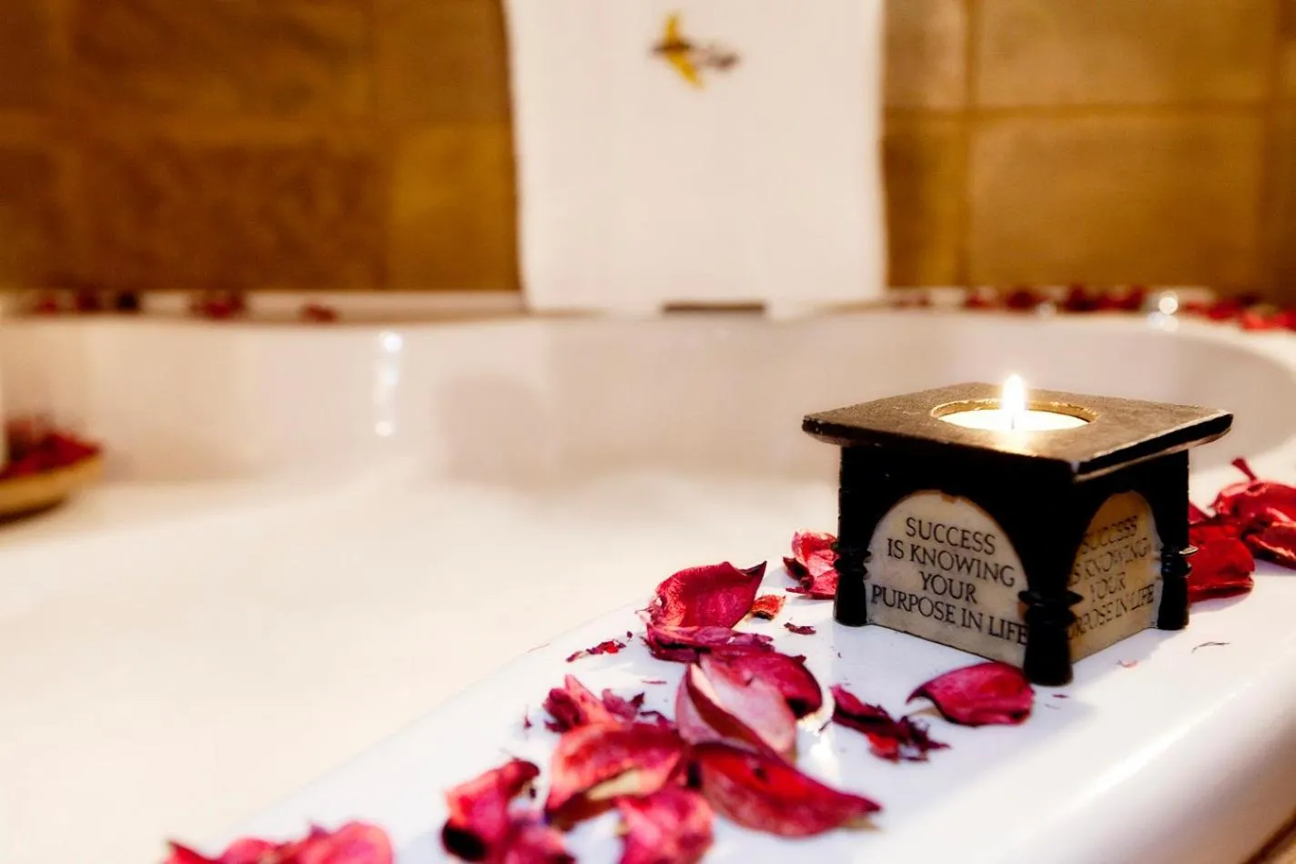 Property building in Kassaboera Lodge