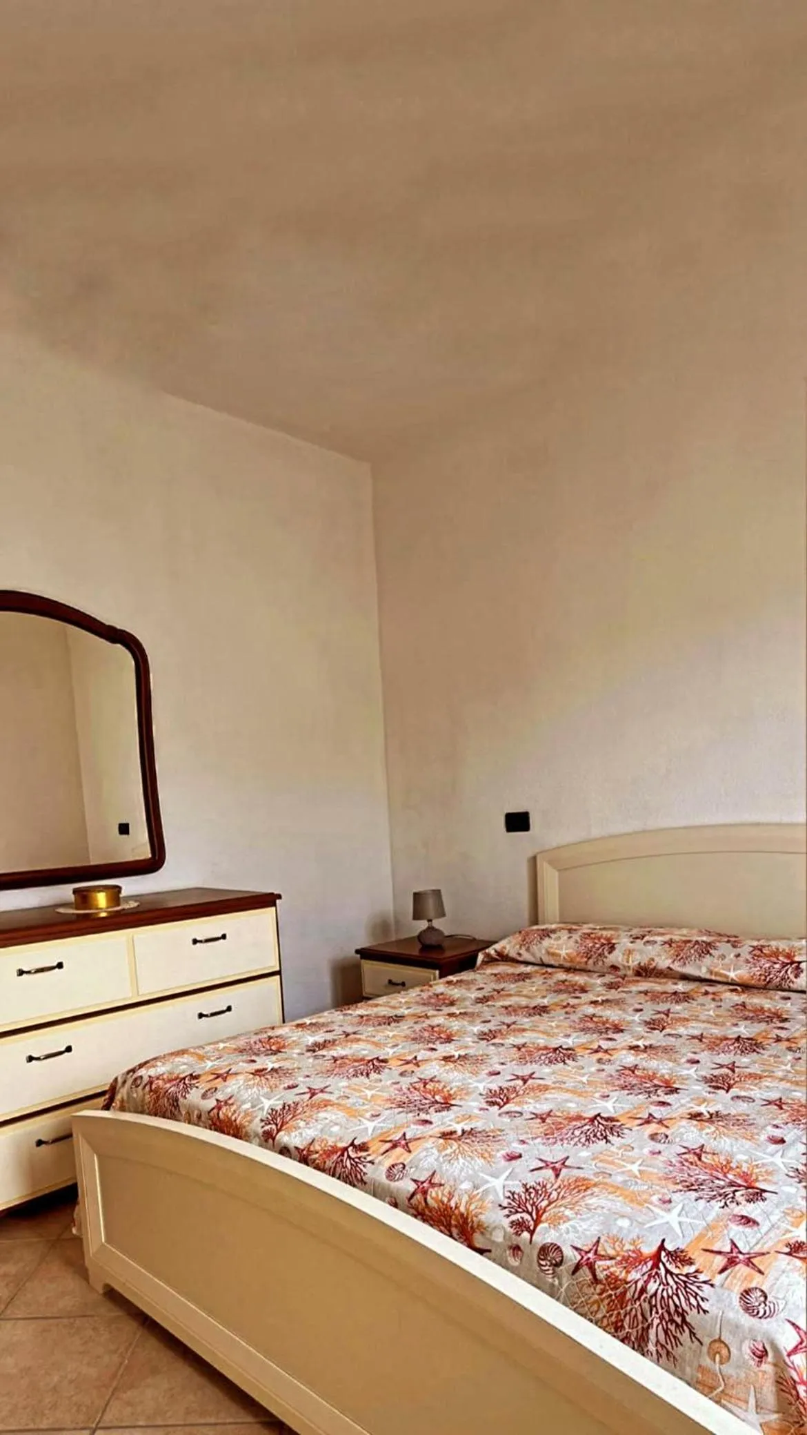 Bed in Case Vacanze Le Buganville