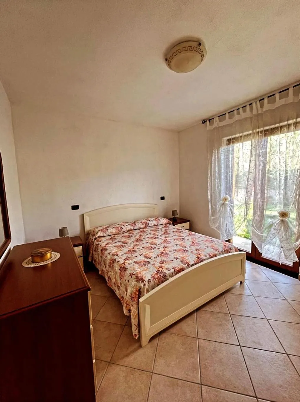 Bed in Case Vacanze Le Buganville