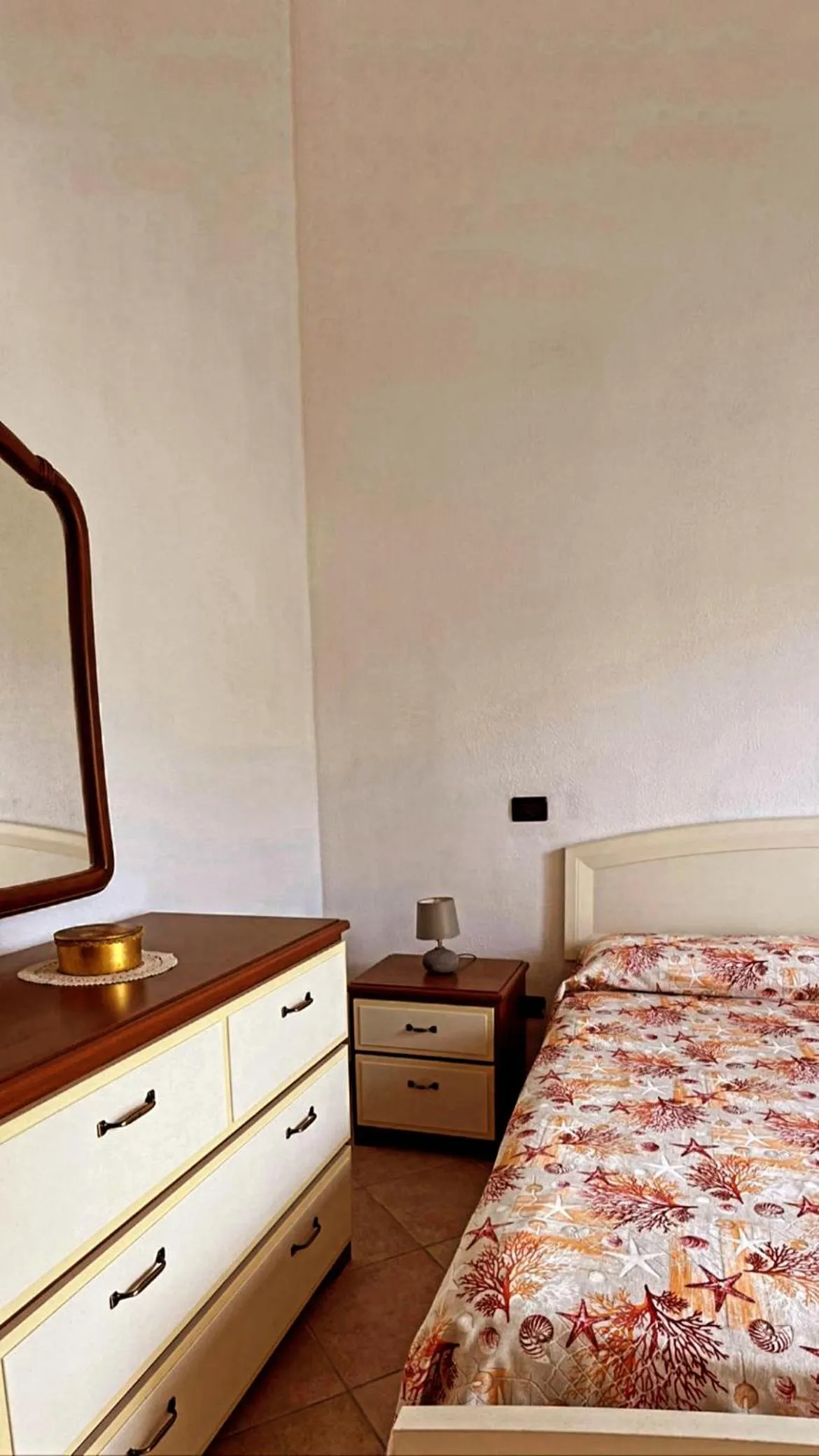 Photo of the whole room in Case Vacanze Le Buganville