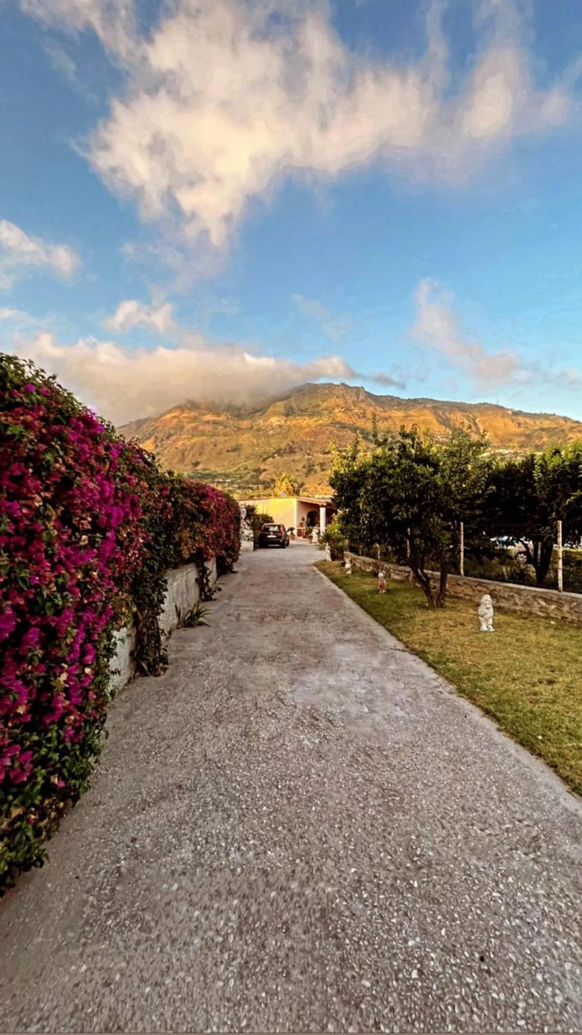 Facade/entrance in Case Vacanze Le Buganville