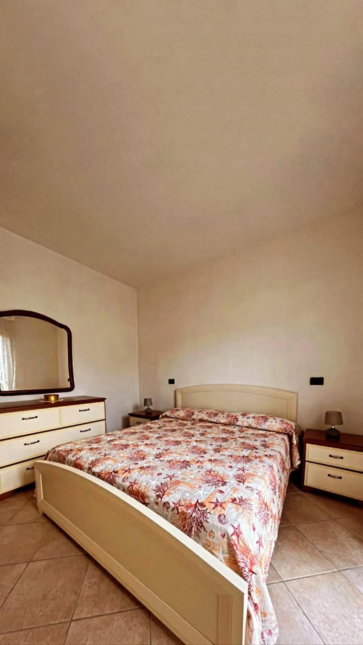 Bed in Case Vacanze Le Buganville