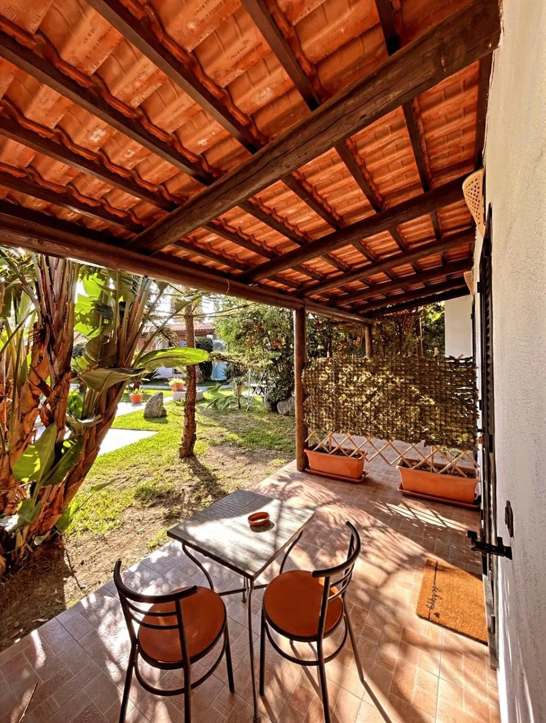 Day in Case Vacanze Le Buganville