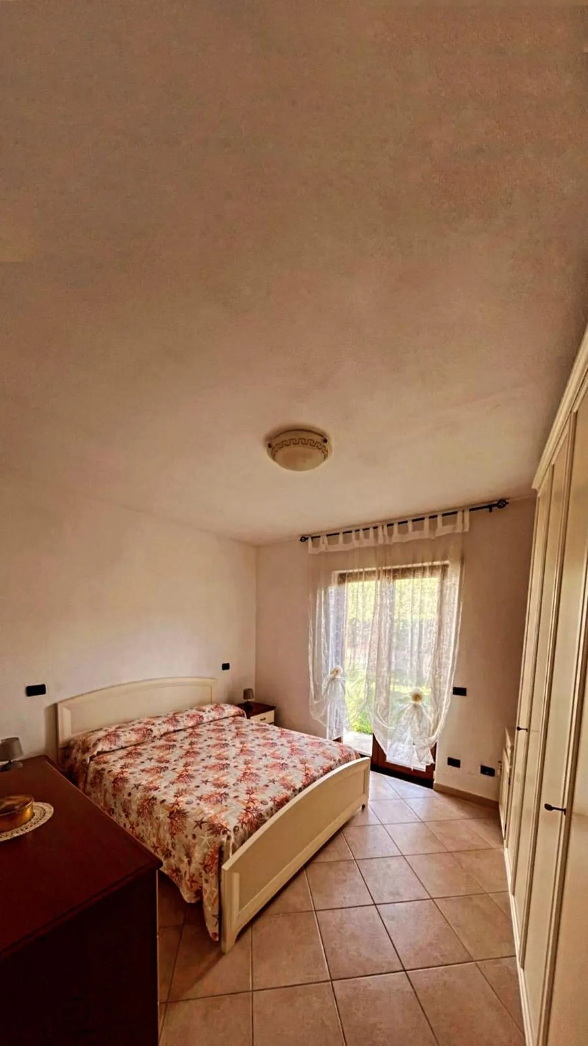 Bed in Case Vacanze Le Buganville