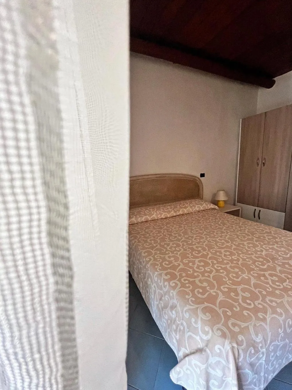 Bed in Case Vacanze Le Buganville