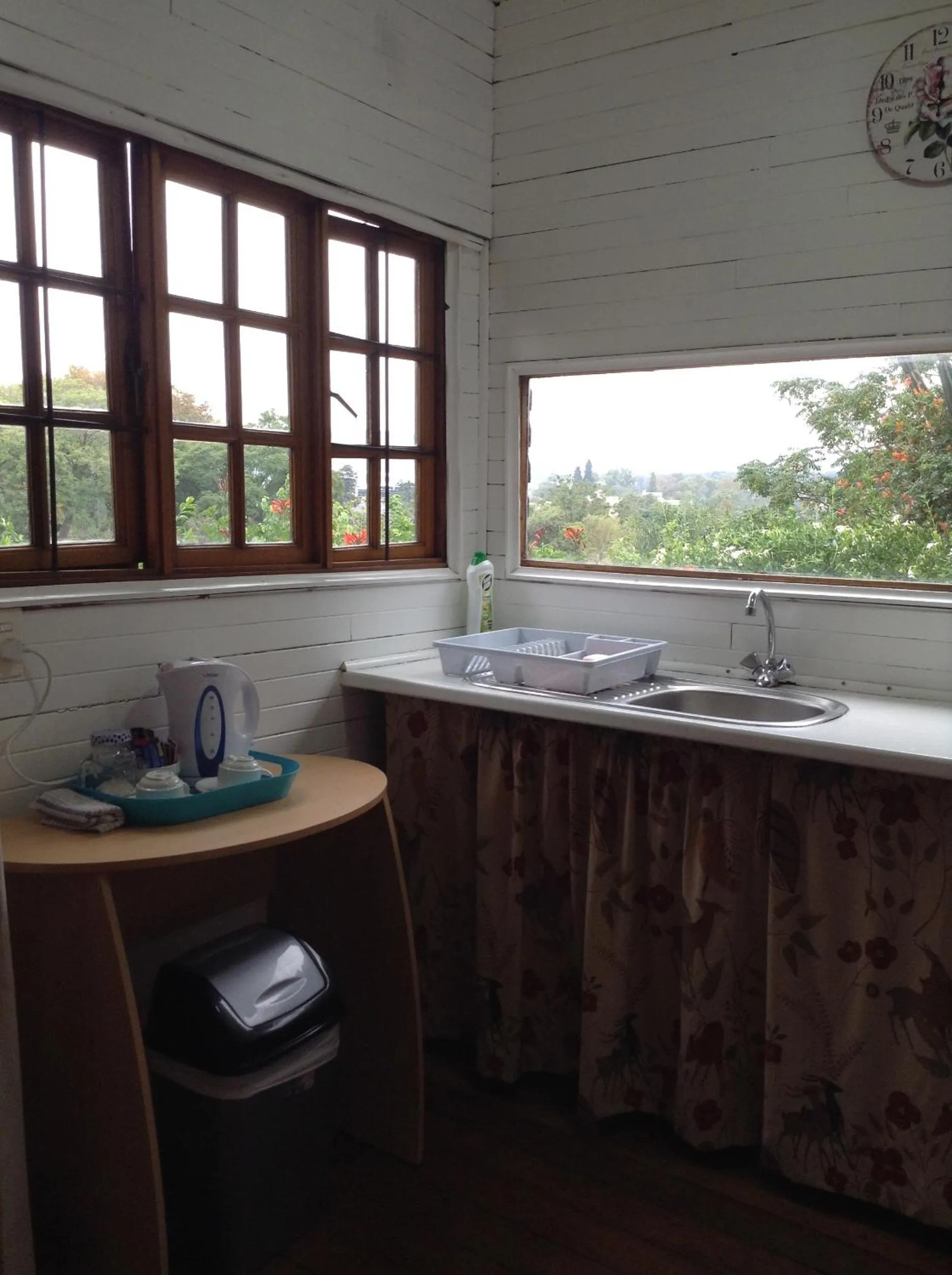 Kitchen or kitchenette in Westmoreland Lodge