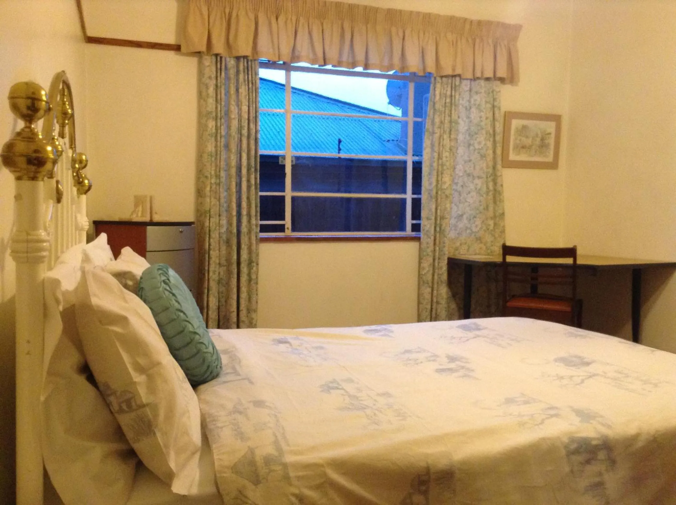 Bedroom, Bed in Westmoreland Lodge