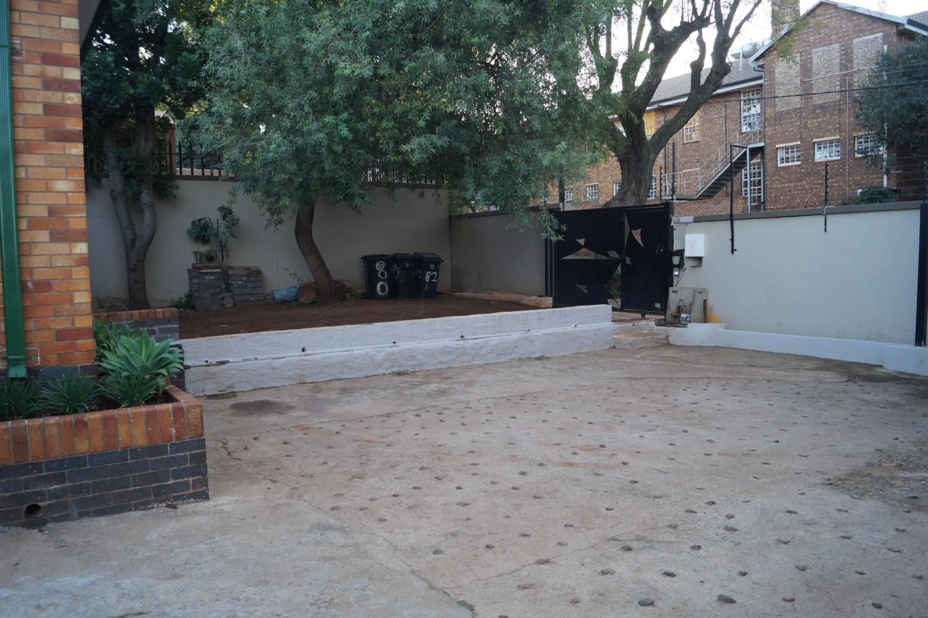 Area and facilities in Westmoreland Lodge