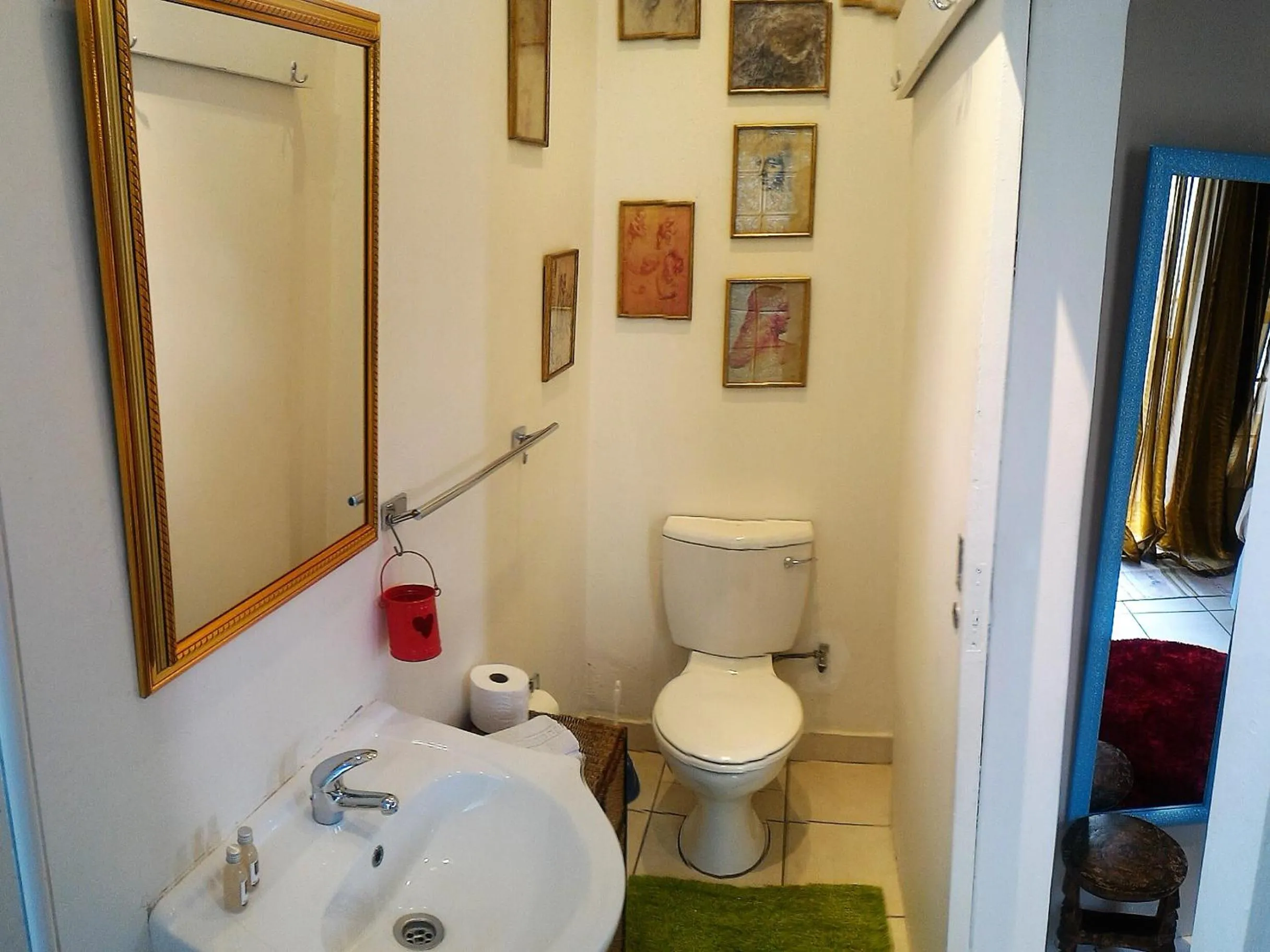 Bathroom in Westmoreland Lodge