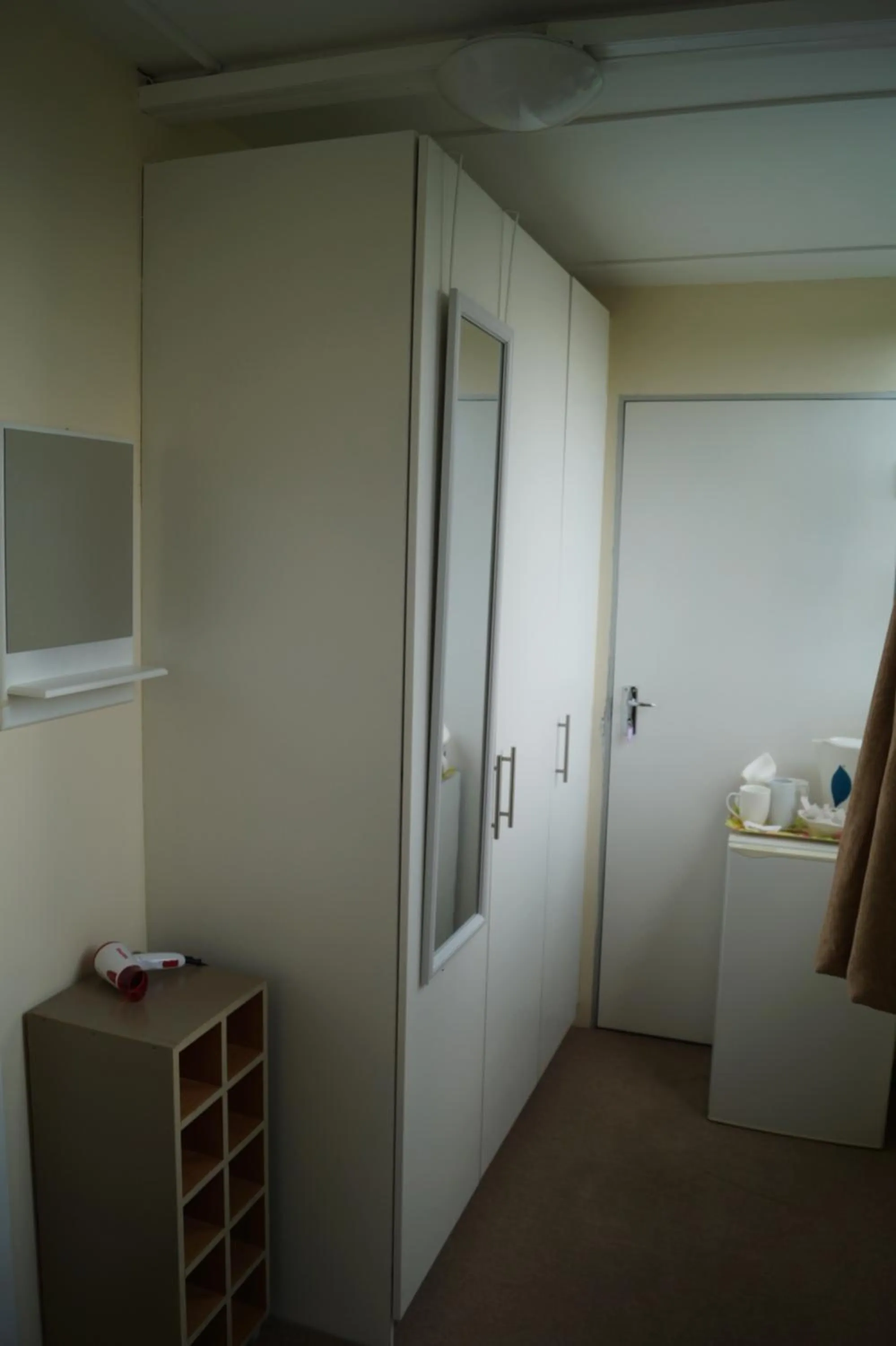 Coffee/tea facilities in Westmoreland Lodge