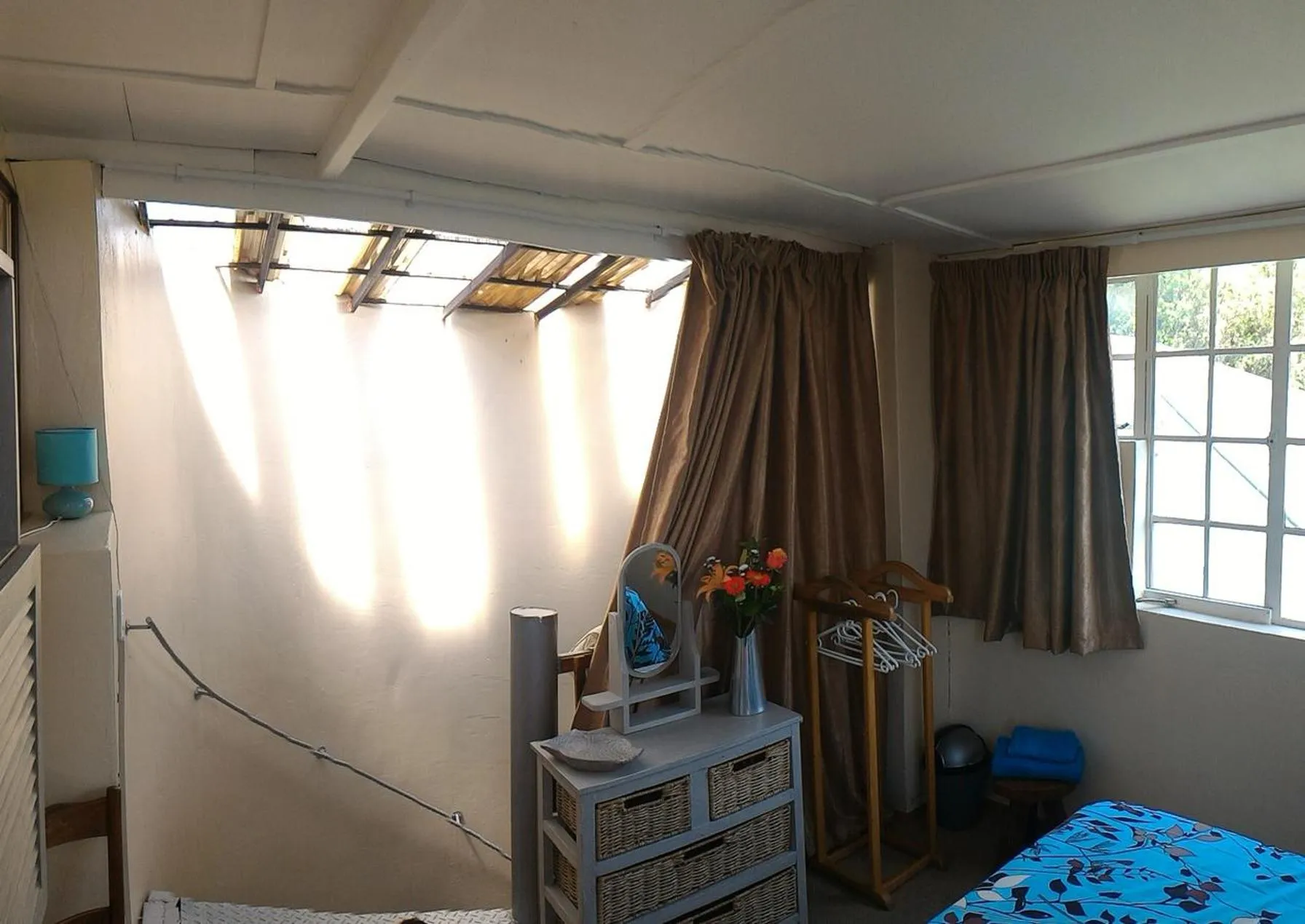 Bedroom, Bed in Westmoreland Lodge